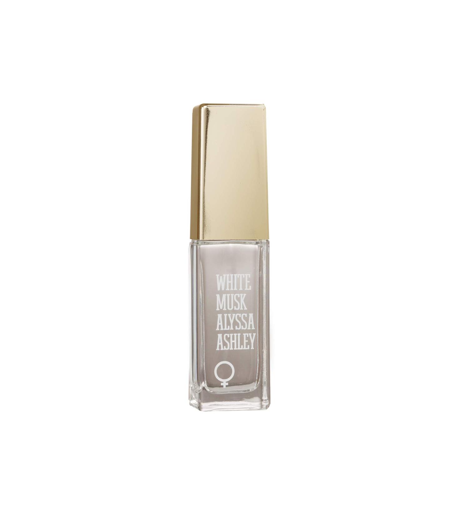 Alyssa Ashley White Musk Eau de Toilette Spray 0.85 Ounce - Buy Online on GoSupps.com