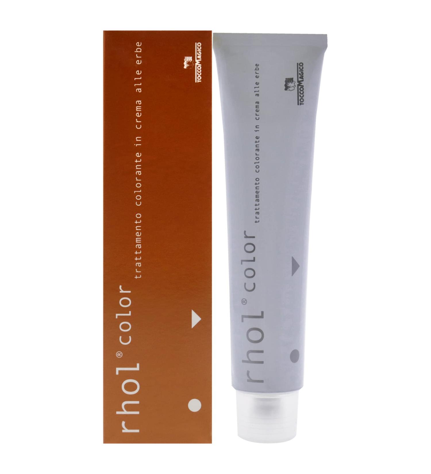 Rhol Demi Permanent Hair Color - 6R Antique Copper Unisex | 2 oz | Vibrant Long-Lasting Color for All Hair Types - Buy Online on GoSupps.com