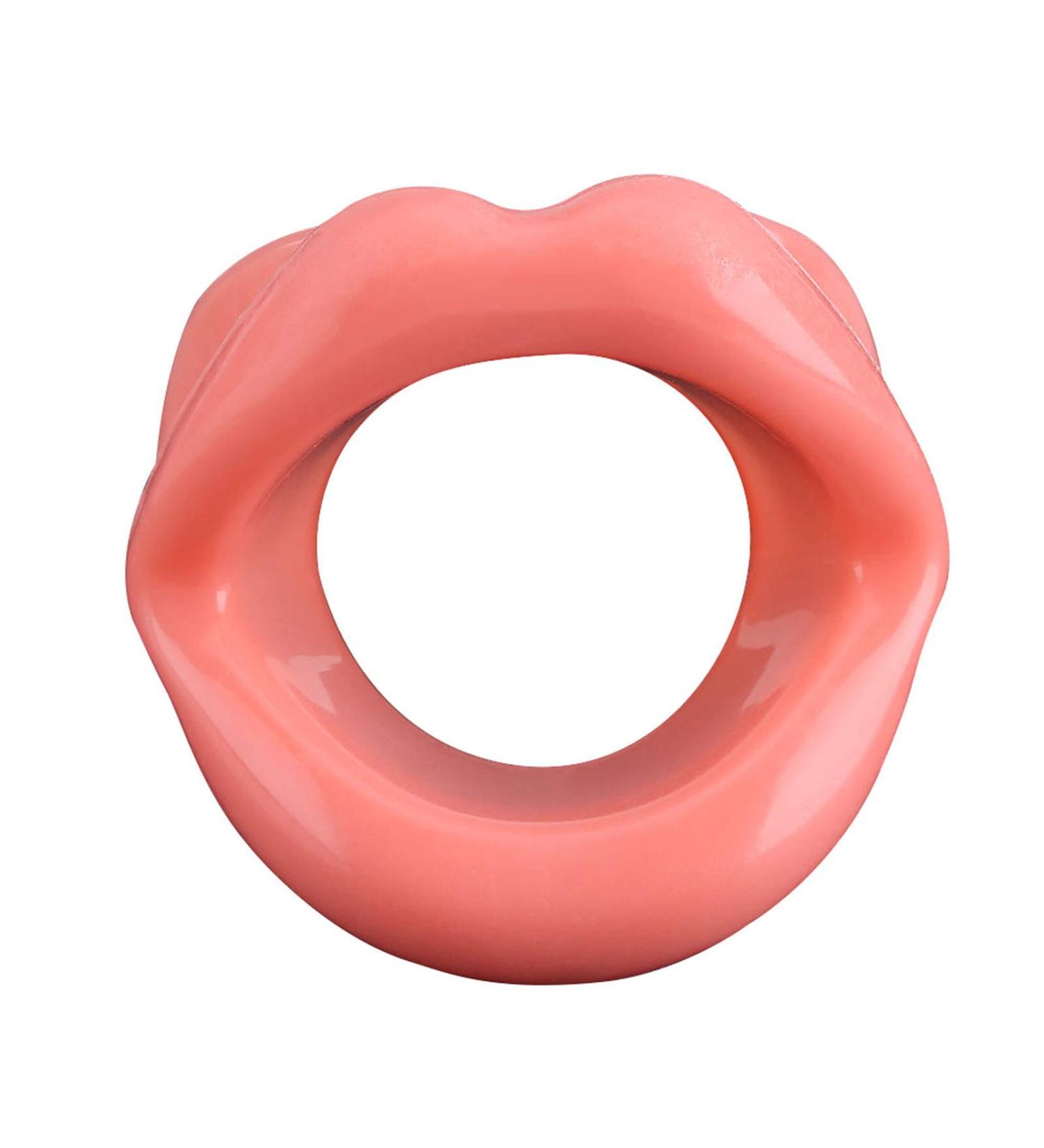 Facial Contour Enhancer Lip Muscle Strengthener Cheek Tightening Device for Facial Toning Lip Workout Device for Plumper Lips - Buy Online on GoSupps.com