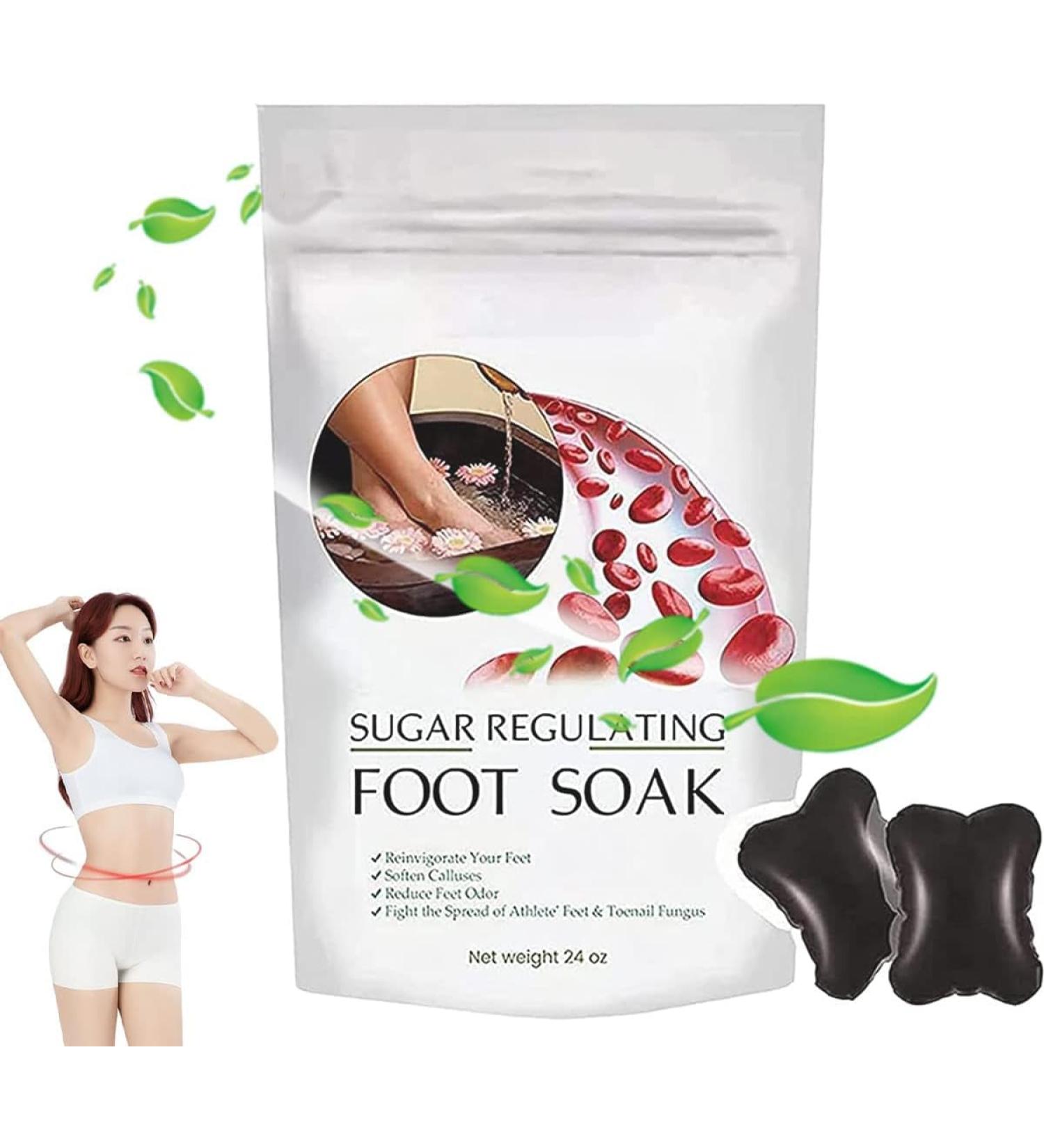 Aprolo Detoxingherbs Cleansing Foot Soak Beads Aprolo Foot Soak Beads Aprolo Detoxingherbs Cleansing Foot Soak Beads Herbal Detox&Shaping Cleansing Foot Soak Beads (1bag) - Buy Online on GoSupps.com