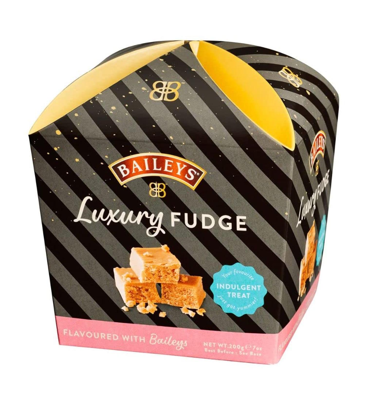Gardiners of Scotland Baileys Luxury Fudge Crown Carton 200 g - Buy Online on GoSupps.com