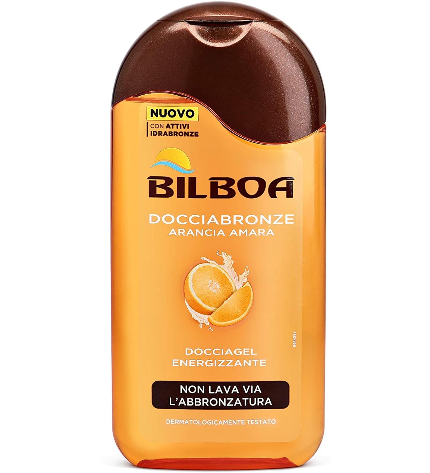 Bilboa Bilboa Docciabronze orange Amara - 250 ml