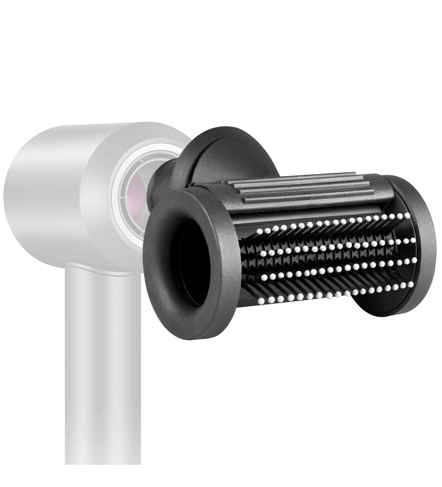 Buy Anti-Flight Flyaway Nozzle for Dyson Supersonic Hair Dryer | Hair Styler Tools (HD01 HD02 HD03 HD04 HD08 HD15) - Grey Attachment - Buy Online on GoSupps.com