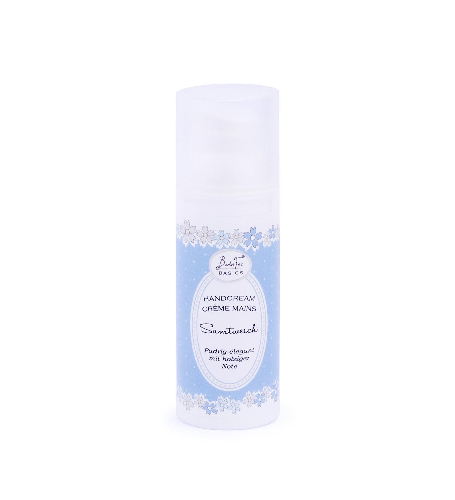 BATEFEE Hand Cream 50ml - Nourishing & Hydrating Formula for Soft Hands | International Shipping Available - Buy Online on GoSupps.com