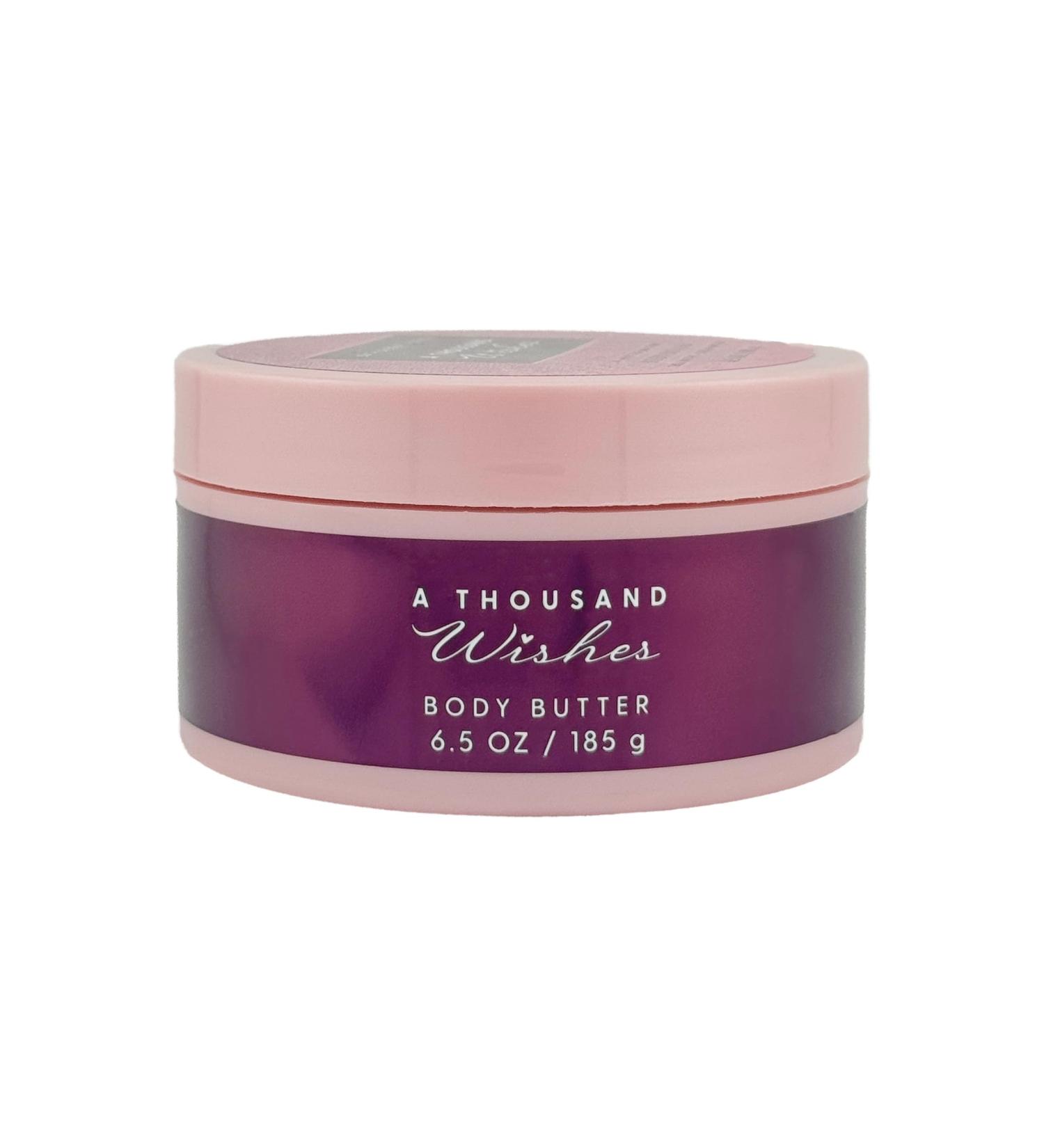 A Thousand Wishes Ultra Hydration Body Butter 6.5 Ounce