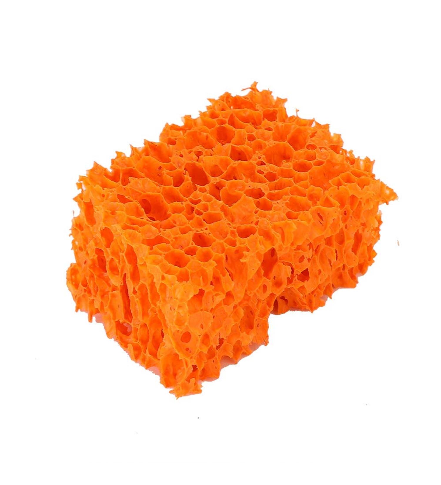 Verdant Touch Makeup Wound Sponge FX Blood Scar Stubble Effect Wound Makeup Stipple Sponge for Halloween Xmas (Large Hole) - Buy Online on GoSupps.com