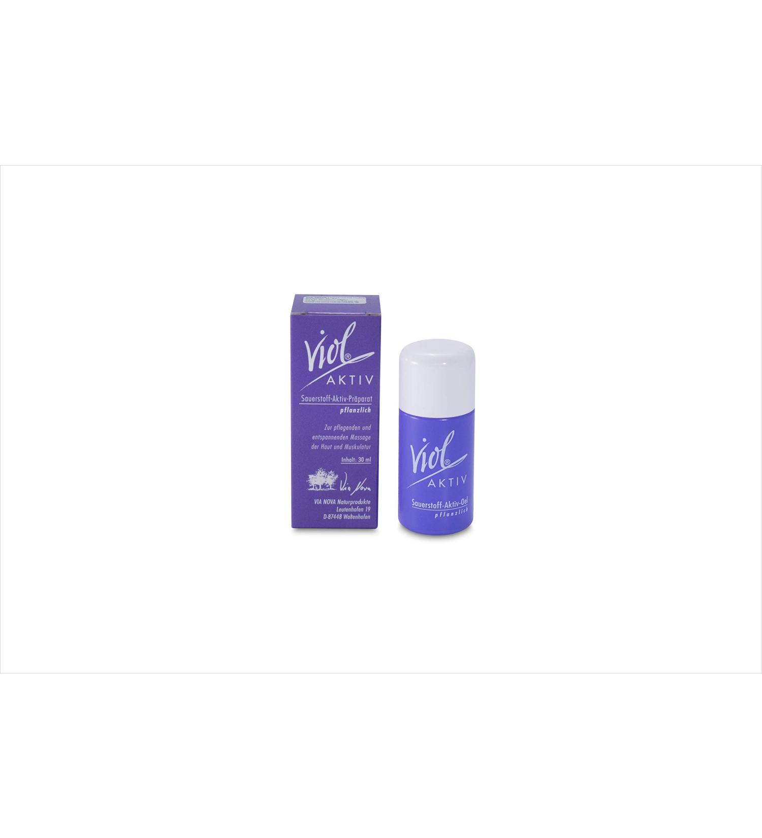 Viol active oil 30 ml