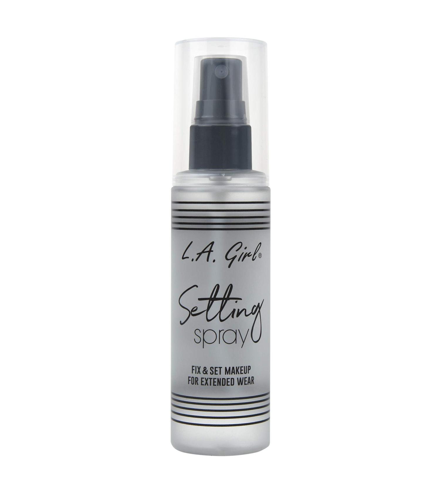 Cosmetics & Beauty Products L.A. Girl Setting Spray 2.7 Fl Oz - Buy Online on GoSupps.com
