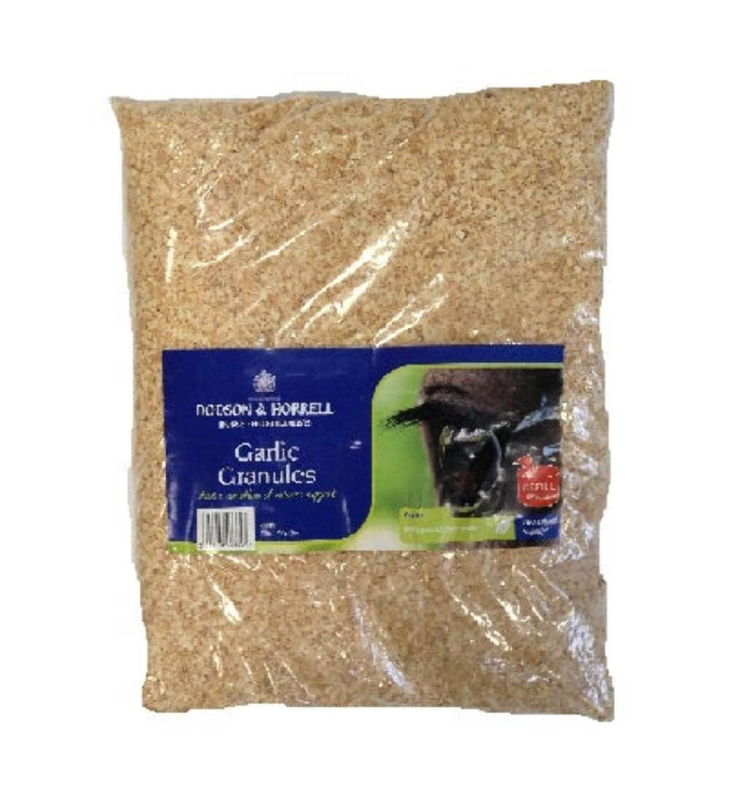 Dodson & Horrell Garlic Granules for Horses 3 kg
