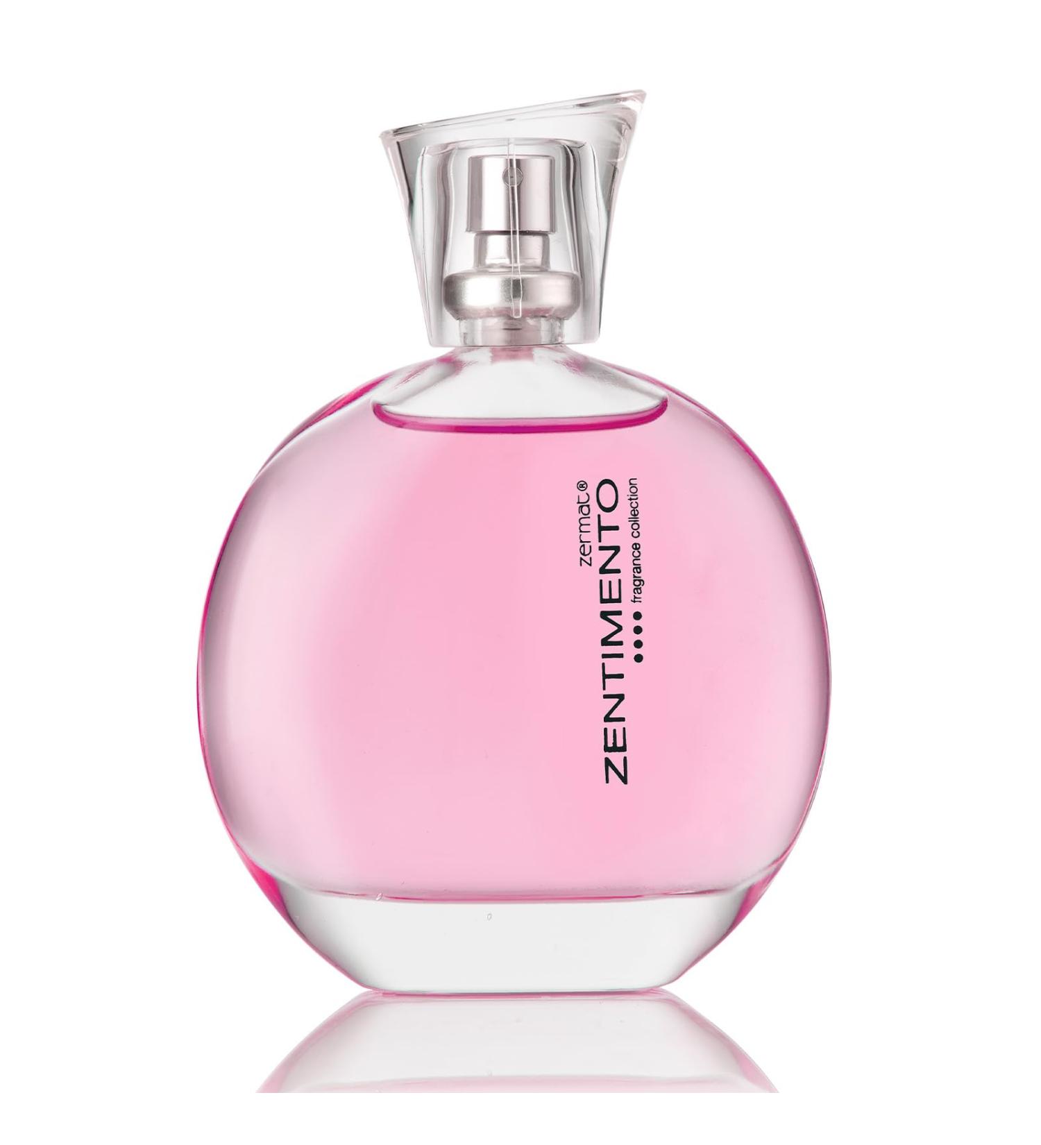 Zermat Zentimento Delizia Eau De Toilette Spray for Women 2 Fl. Oz - Buy Online on GoSupps.com