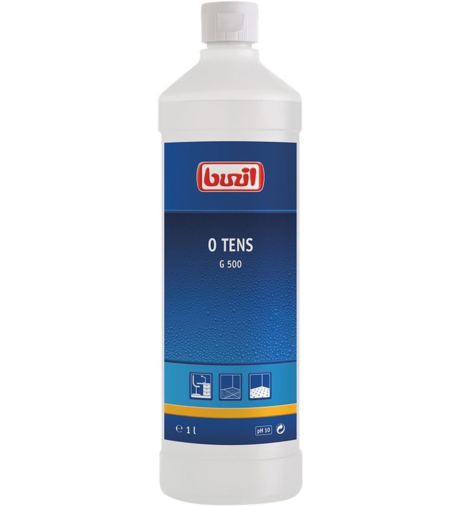 Buzil O-Tens G500 1 Litre Universal Cleaner Surfactant-Free