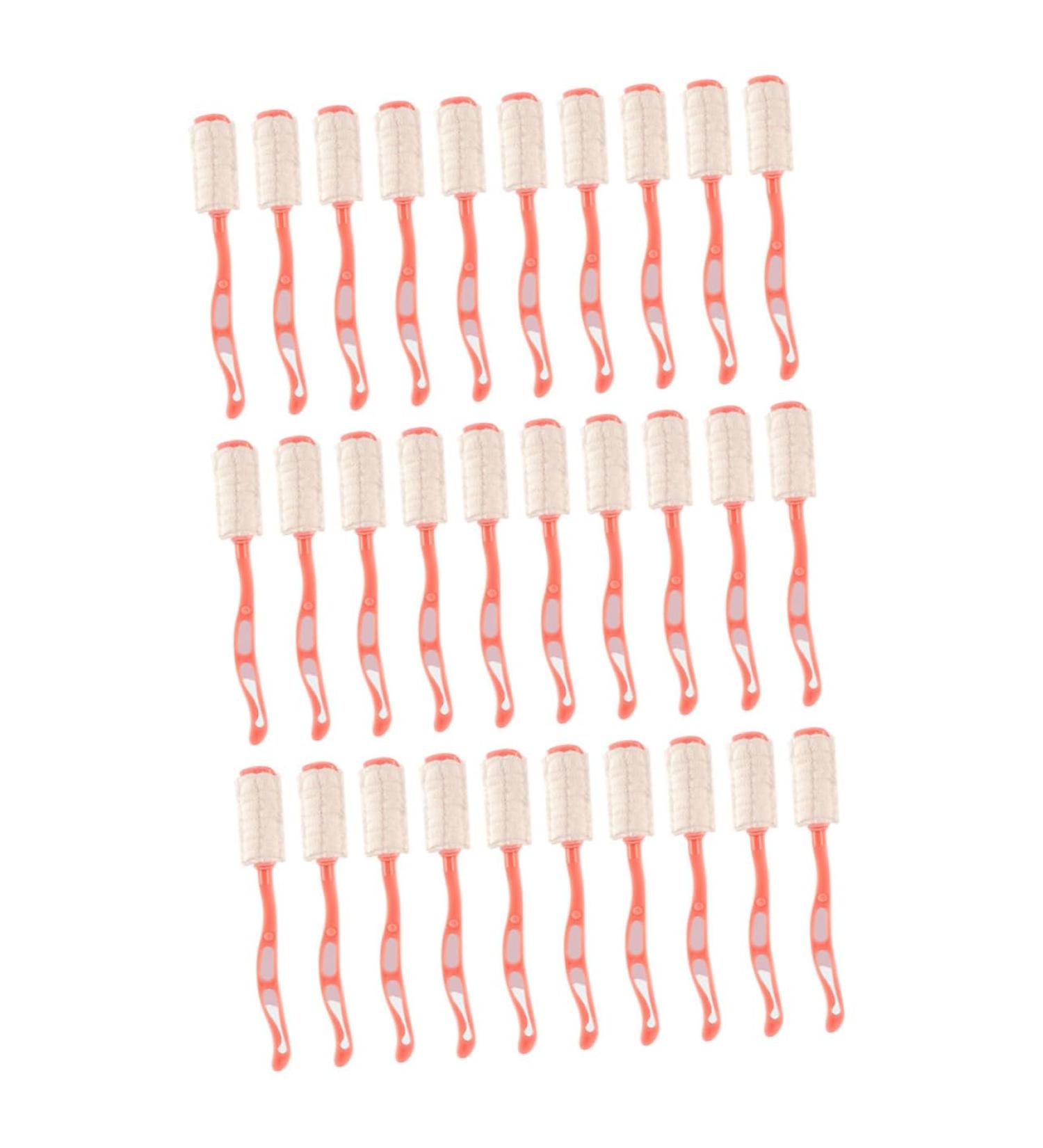 TOVINANNA 30-Piece Toothbrush Set - Essential Dental Care Tools for Pregnant Women - Safe & Effective Oral Hygiene - Buy Online on GoSupps.com