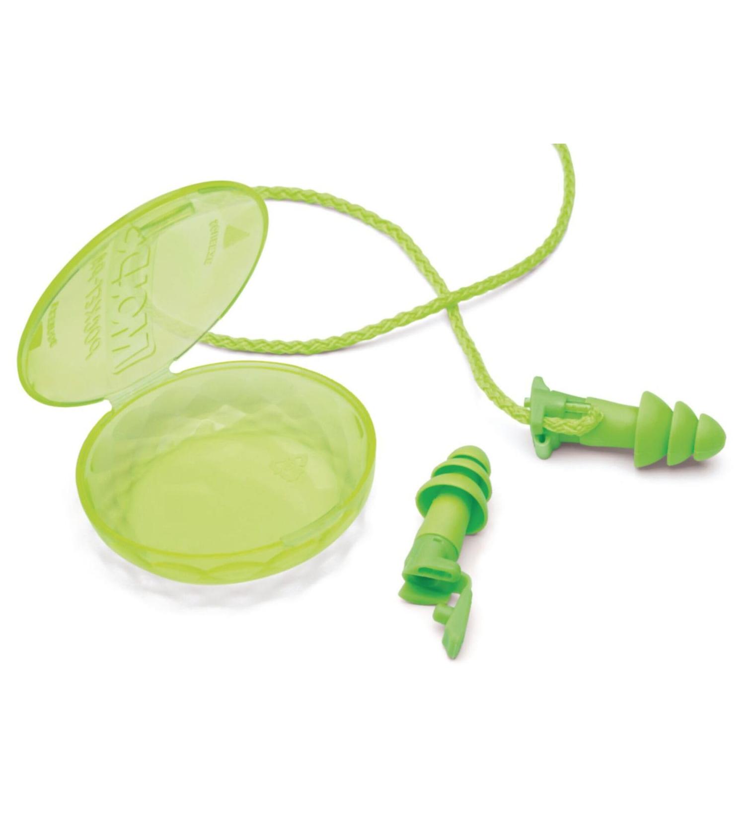 Moldex Flip to Listen 6770 NRR 24/4 Dual Mode Reusable Earplugs