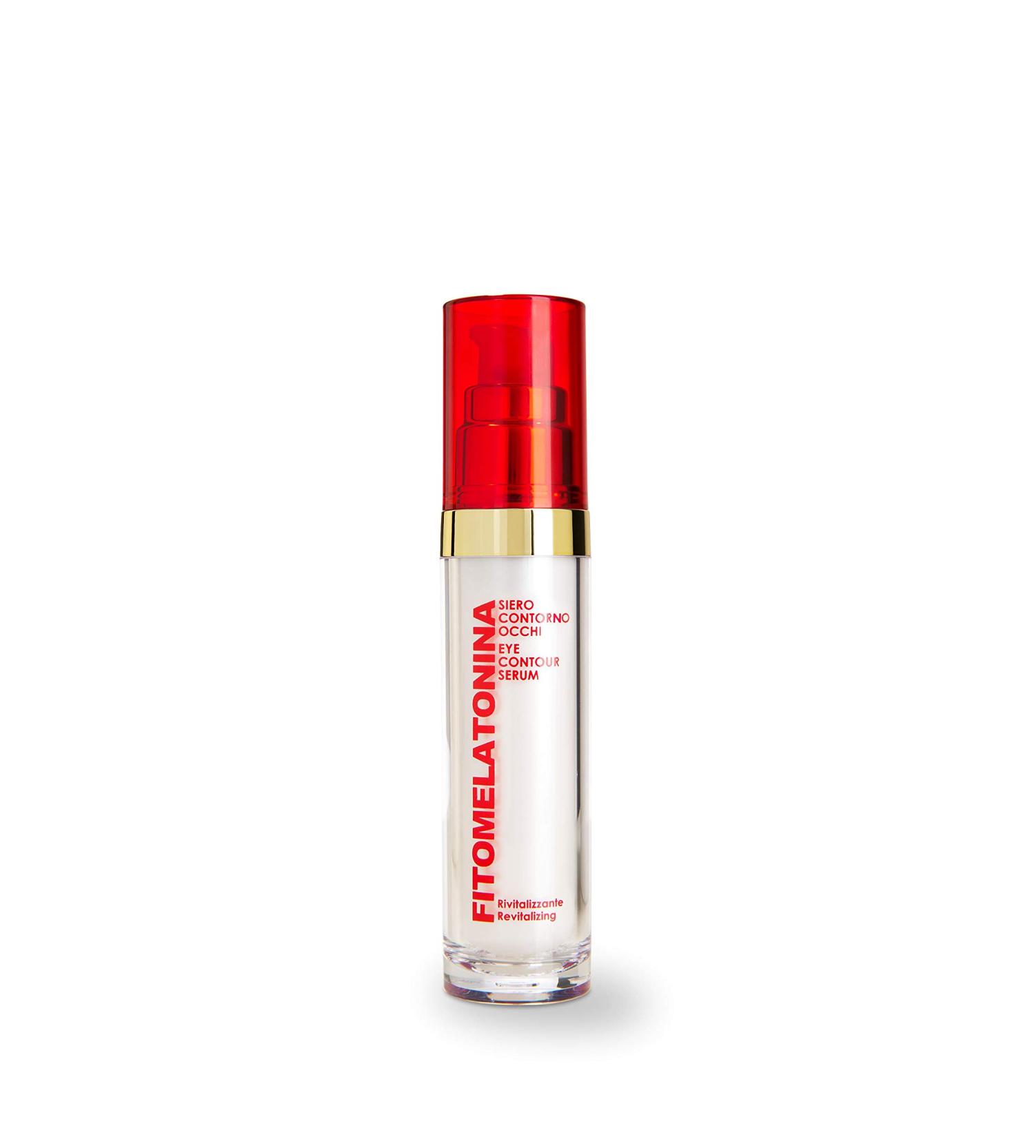 Effegilab Fitomelatonina Eye Contour Serum - Revitalizing 30 ml | Anti-Aging Skincare for All Skin Types | Fast International Shipping - Buy Online on GoSupps.com