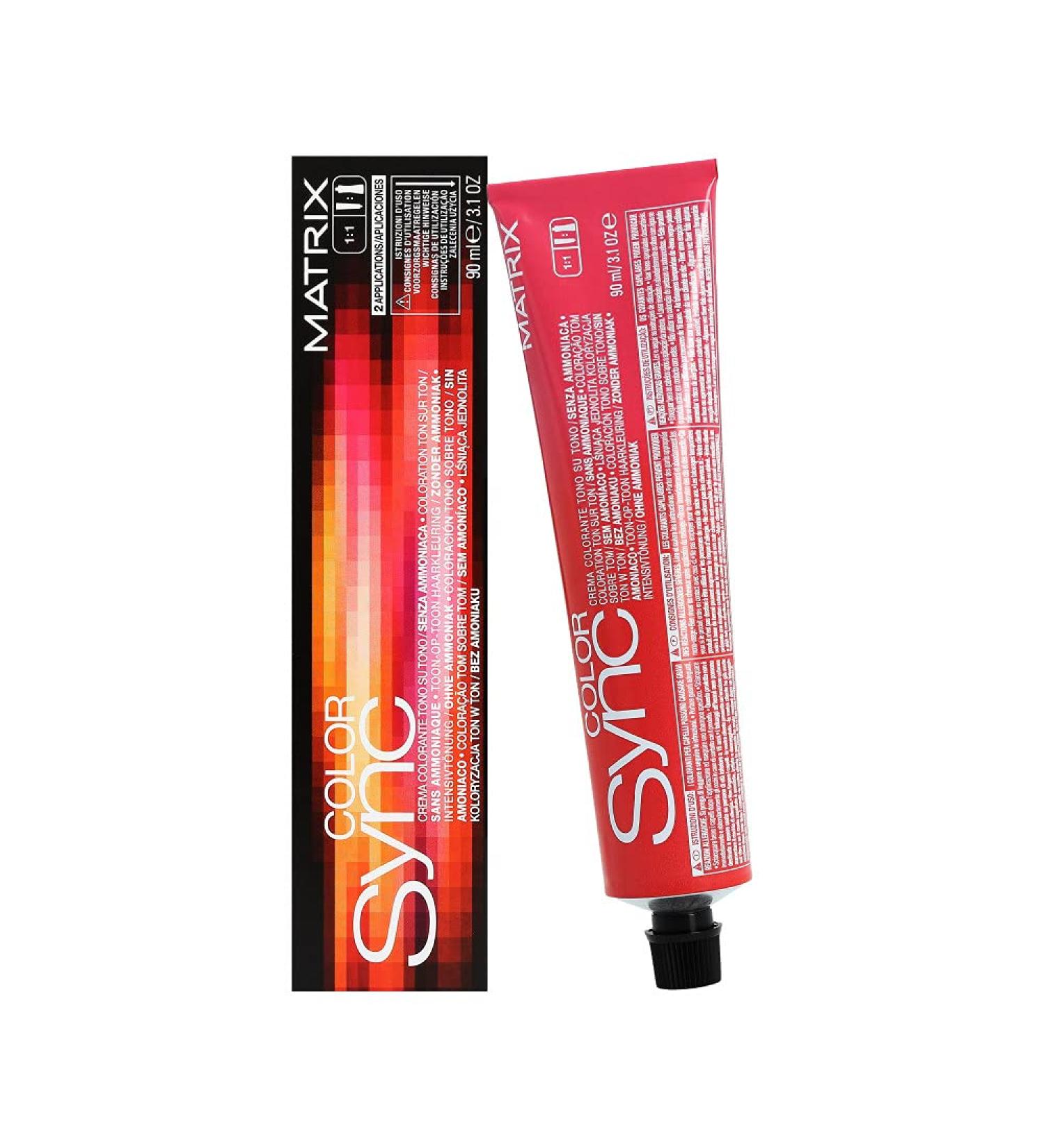 Matrix Color.Sync 10A Ve74 Hair Dye 90 ml 10A 90 ml (1 pack)