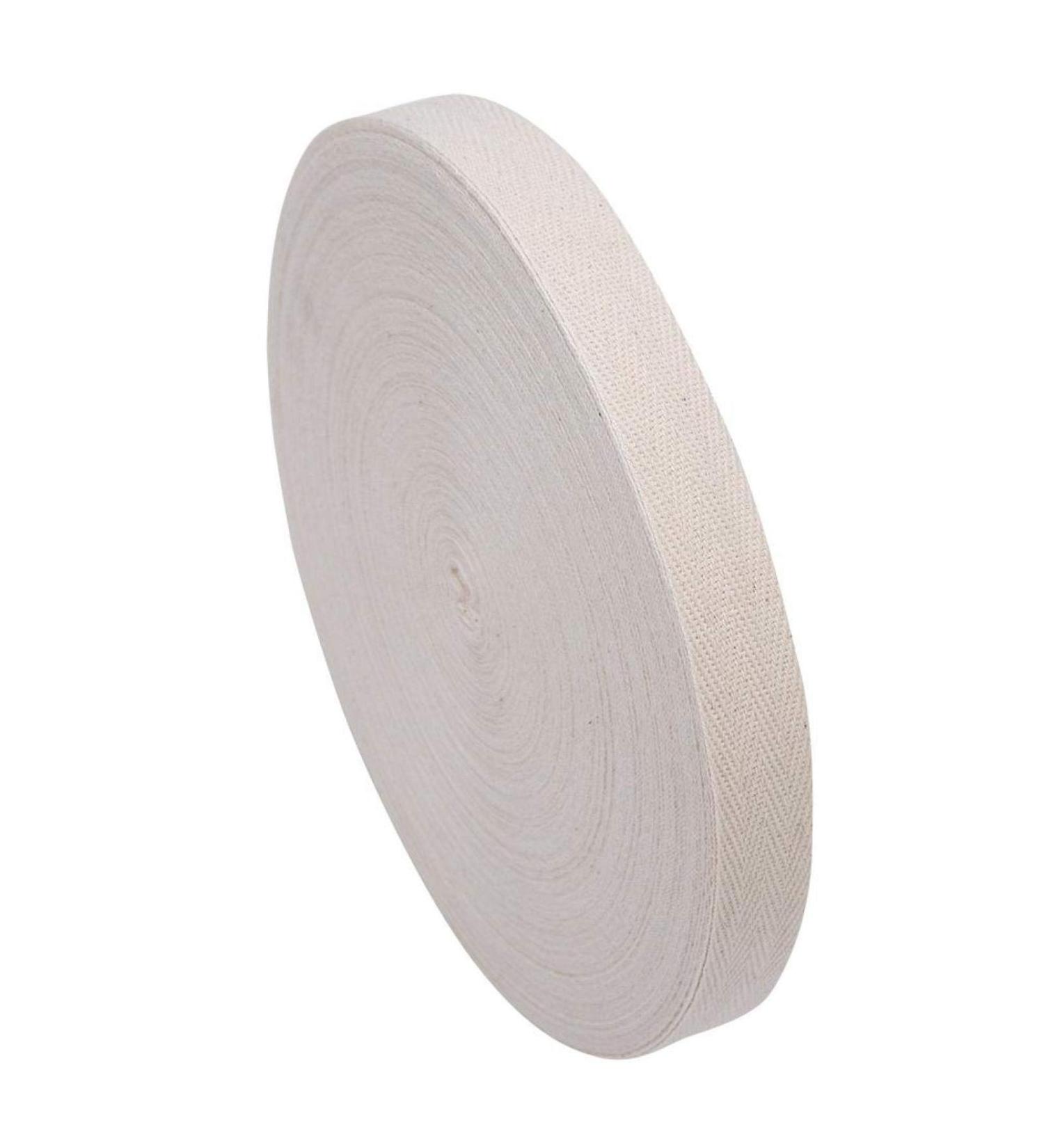 Haofy Tree Wrap Tape - White Cotton Bandage for Trees (2CM) | International Shipping - Buy Online on GoSupps.com