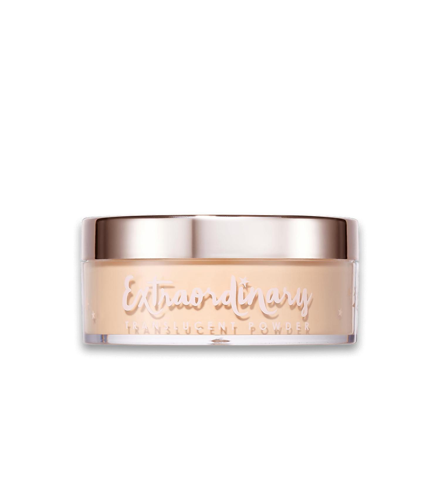 Ciat London Extraordinary Setting Powder - Translucent Honey | Long-Lasting Talc-Free Vegan Formula for Medium to Deep Skin Tones | Best Oil Control & Soft-Focus Blurring - Buy Online on GoSupps.com