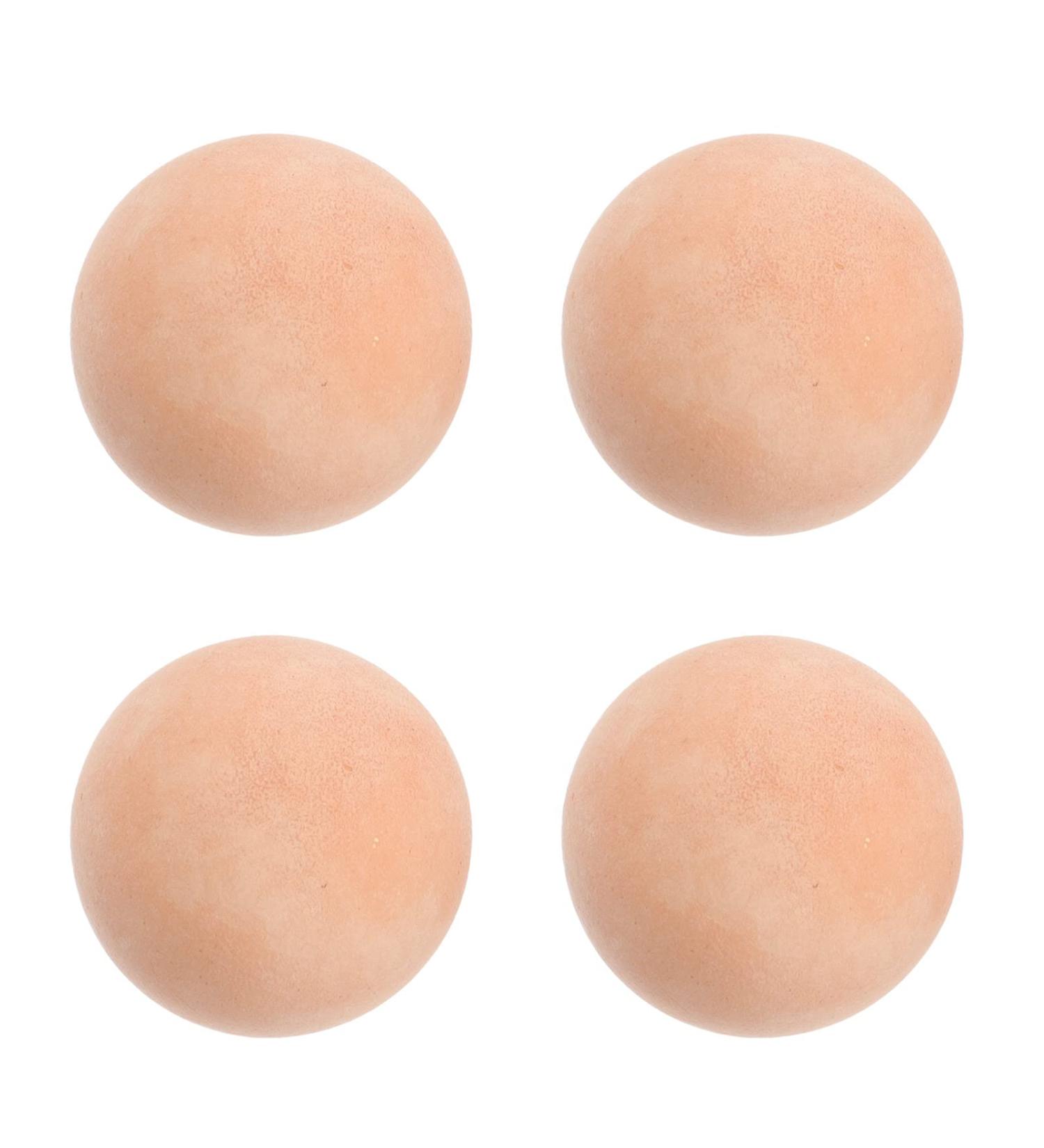 Oil-Absorbing Volcanic Scooter Balls - 4 Pack Reusable Greasy Skin Control Rollers for Shine Removal - Buy Online on GoSupps.com