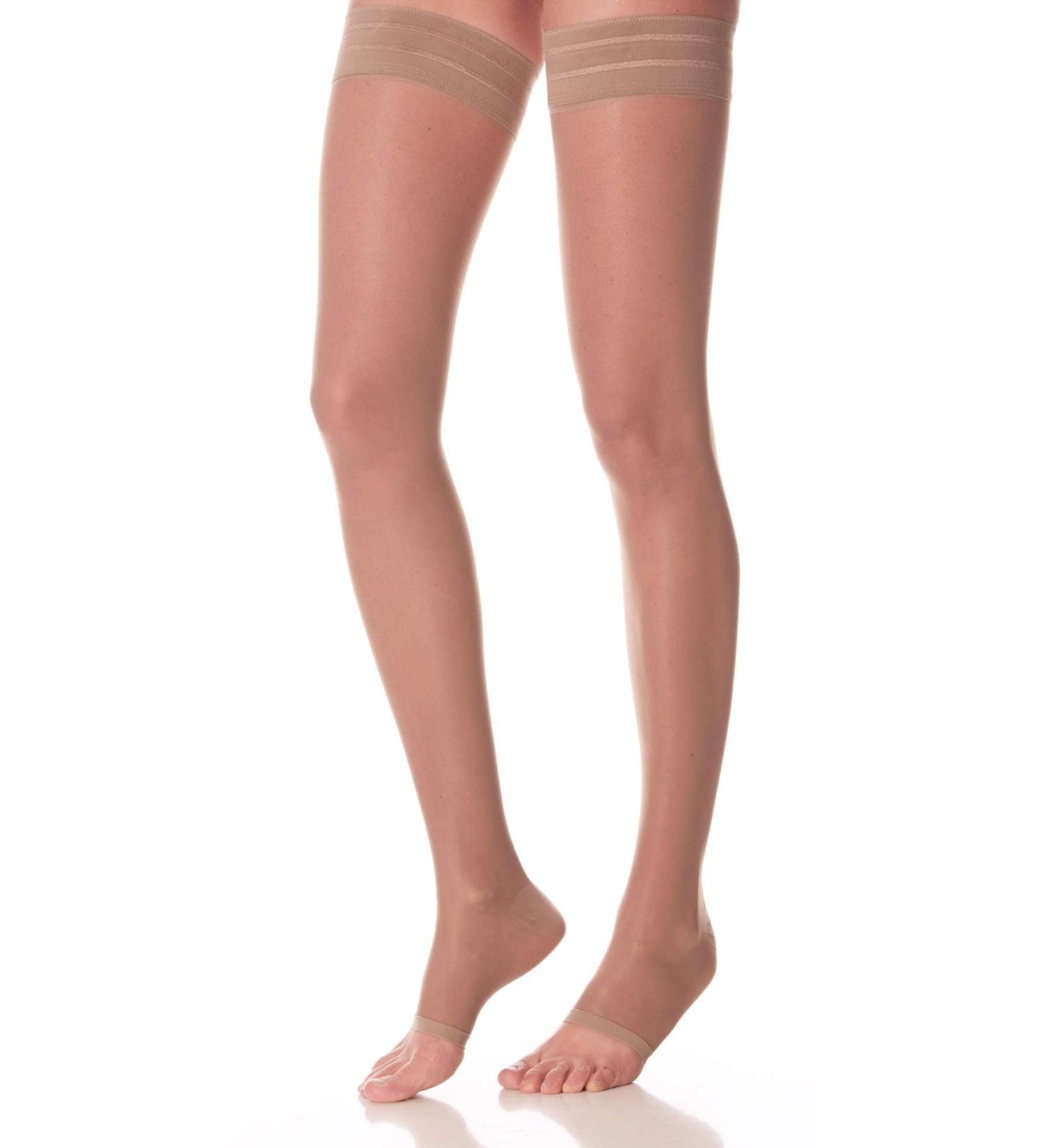 Scudotex tights self-adhesive 140 denier opaque color skin size 4-1 piece