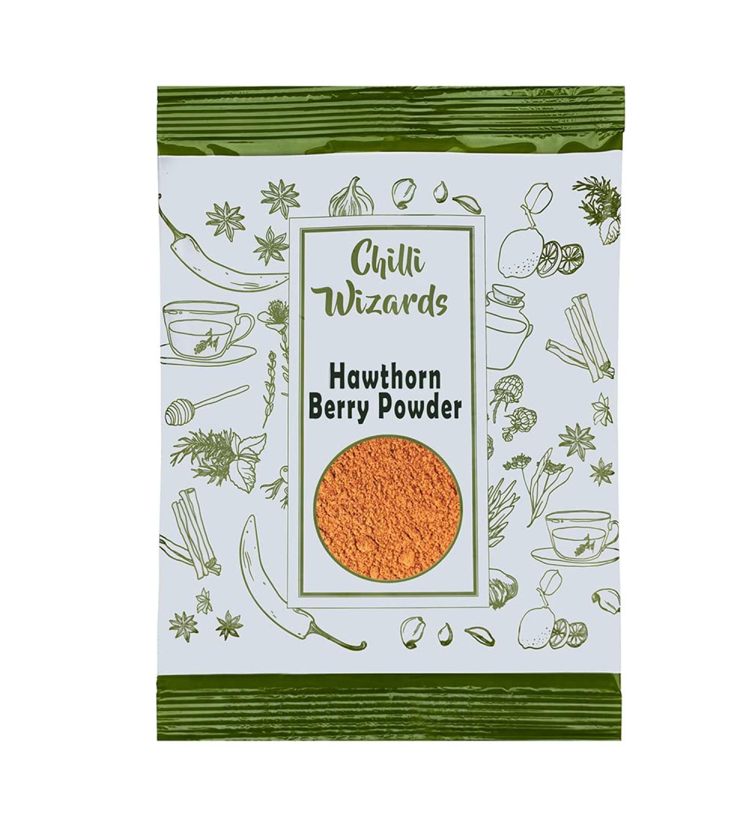 Hawthorn Berry Powder (100g)