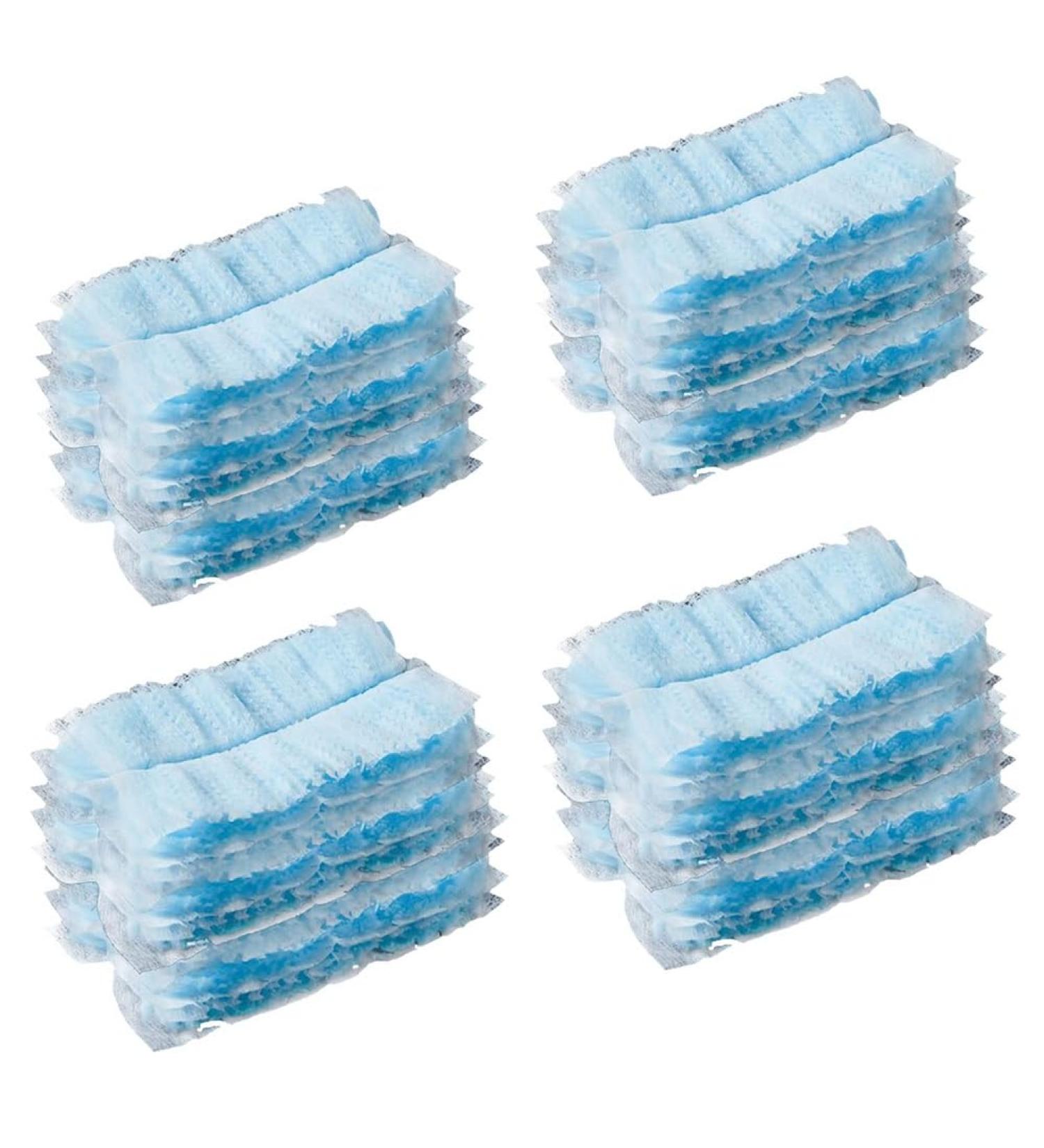 Fattoz 40 Pieces Duster Refills Disposable Duster Refills Compatible for Easy Install Easy to Use - Buy Online on GoSupps.com