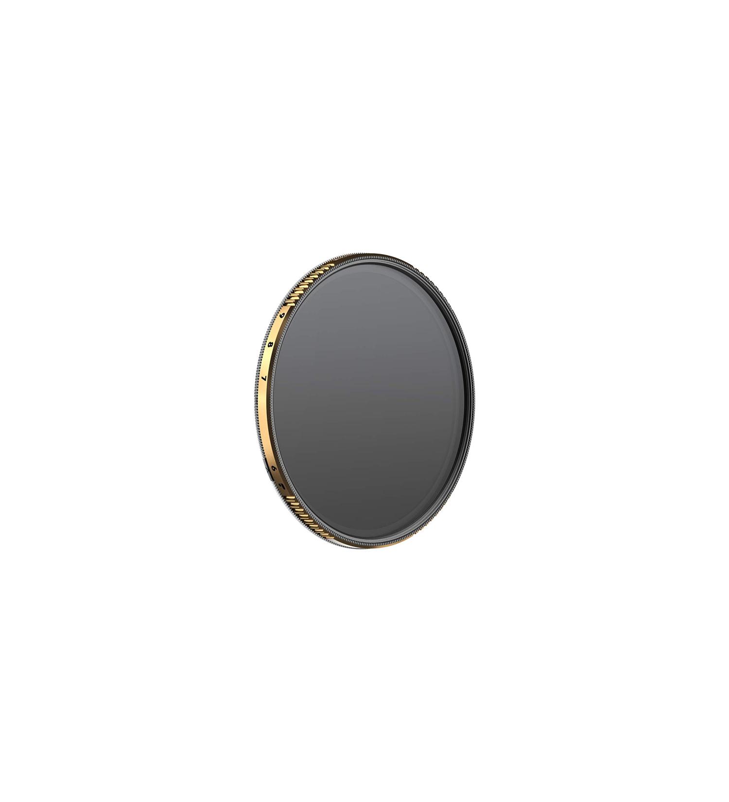 PolarPro Peter McKinnon 82mm Variable ND Filter | Mist Edition II (2-5 Stop) - 2/5 Stop Mist Single - Buy Online on GoSupps.com