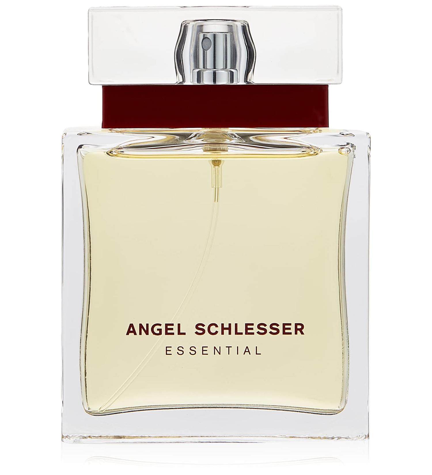 Angel Schlesser Essential By Angel Schlesser For Women. Eau De Parfum Spray 3.4 OZ - Buy Online on GoSupps.com