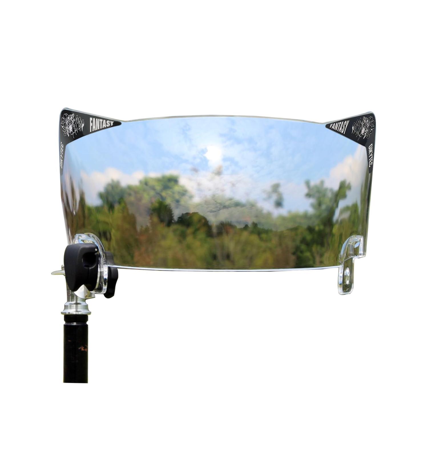 Shop Gikytec Football Visor - Foggy & Scratch-Resistant Eye Protection for Riddell & Soccer Helmets | Youth & Adult Sizes - Buy Online on GoSupps.com