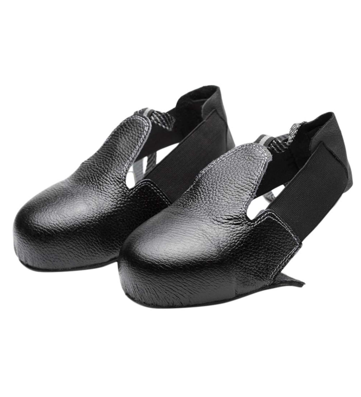 Healifty Steel Toe Cap Safety Overshoe | Adjustable Strap, Non-Slip Sole | Men & Women, EUR 36-46 - Buy Online on GoSupps.com