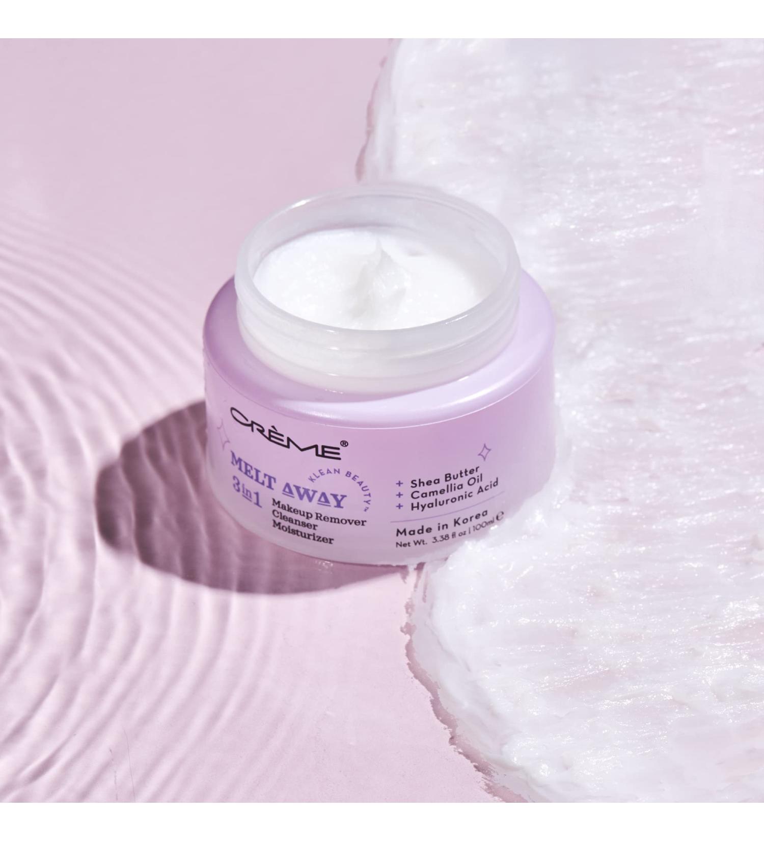 Buy The Cr me Shop Melt Away 3-In-1 Cleansing Balm - Klean Beauty | International Shipping Available - Buy Online on GoSupps.com