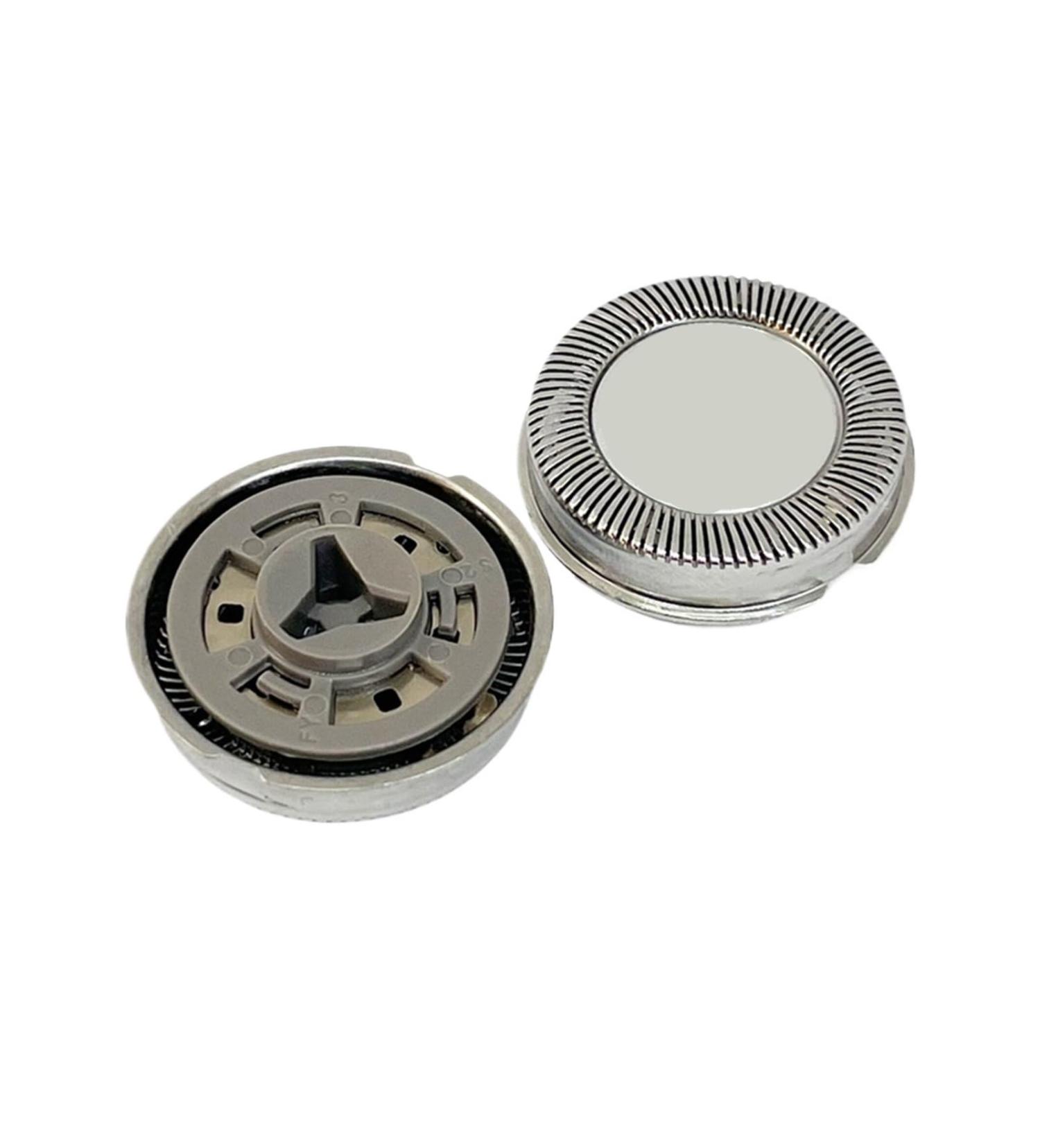 T tes De Rasage De Rechange SH71 Compatibles Avec Philips Compatibles Avec Norelco Rasoir S rie 7000 Et S rie 5000 De Forme Angulaire T tes De Rasage SH71/52 1set - Buy Online on GoSupps.com