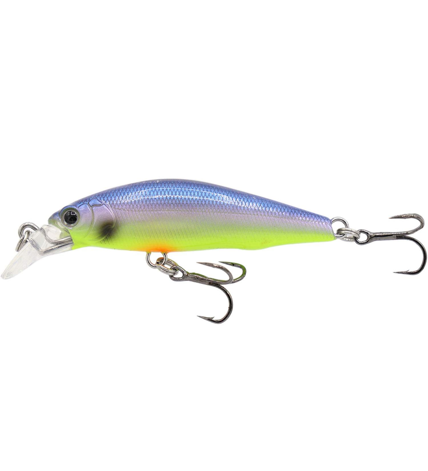 Eurotackle Z-Spender 2" Micro Suspending Jerkbait Shad