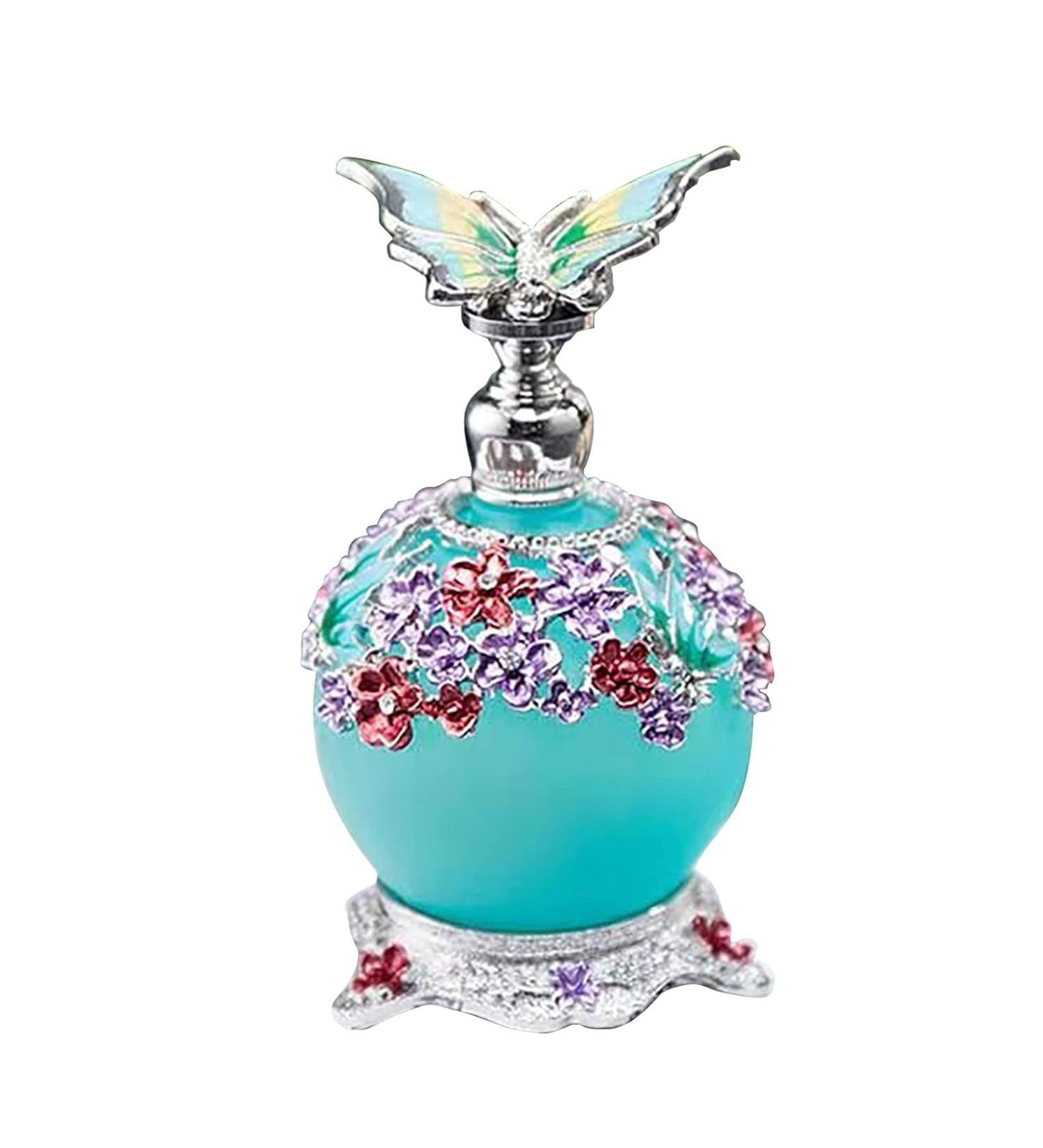 Perfume Fragrance Women's Perfume Hair Body Fragrance Mist Perfume Summer Perfume Vintage Eau De Toilette Retro Long Lasting Oil Gift Fruity Floral Travel Valentine 15ml .5Oz (D)