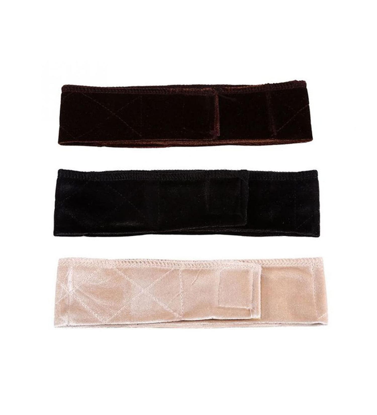 Ycnpeatt 3 Pcs Wig Grip Bands - Soft Hair Bands for Women, Girls & Daughters - Buy Online on GoSupps.com