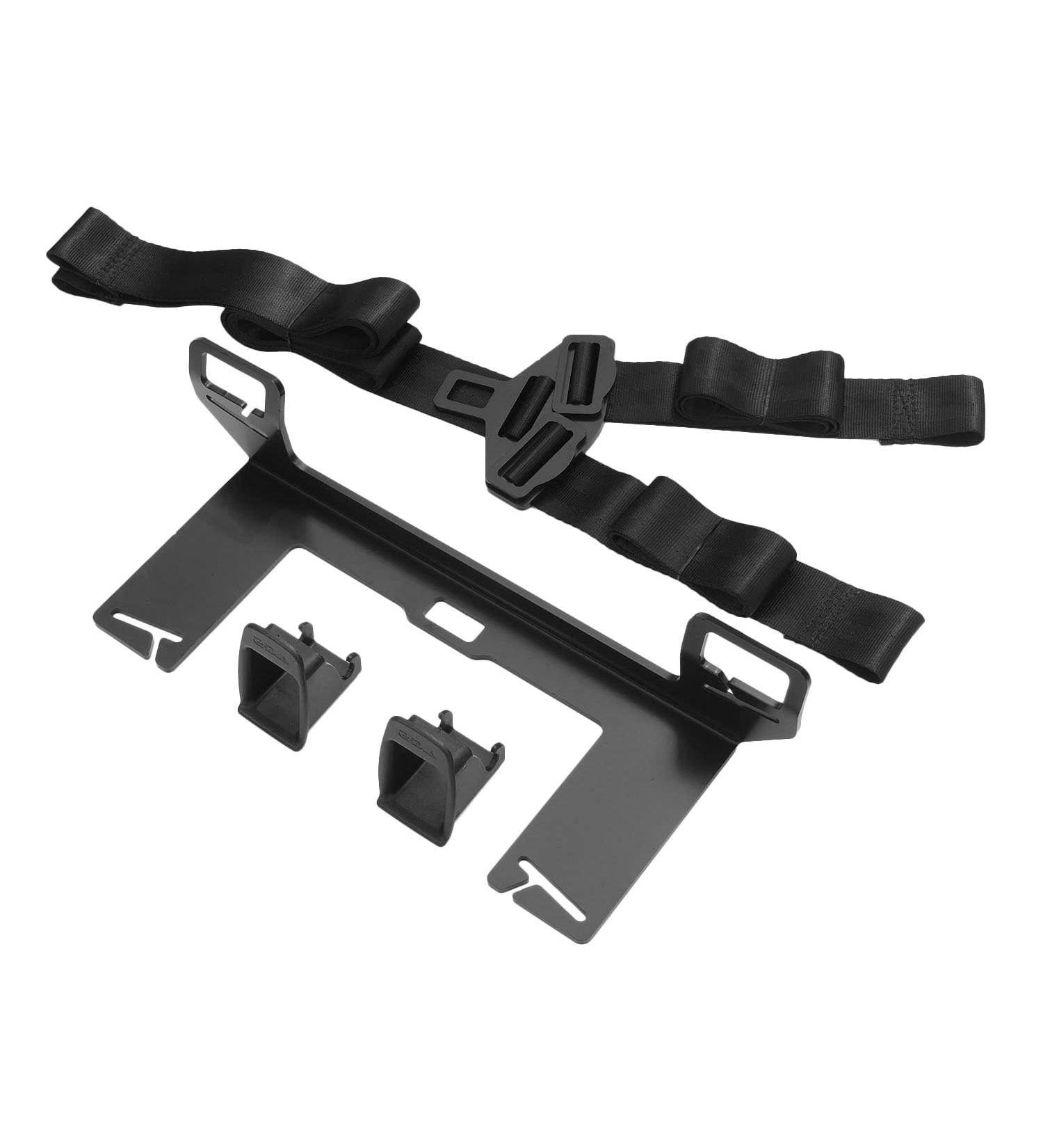 Universal Car Child Seat Restraint Anchor Mounting Kit for ISOFIX Latch Interface Bracket - Buy Online on GoSupps.com