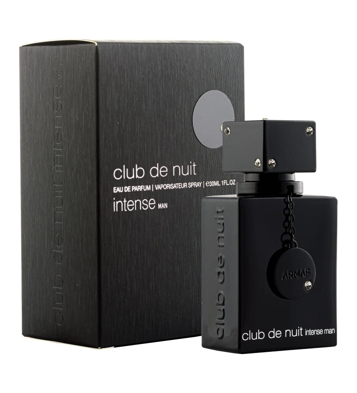 Armaf Club de Nuit Intense Men Eau De Parfum Spray for Men 1 Oz / 30ml - Buy Online on GoSupps.com
