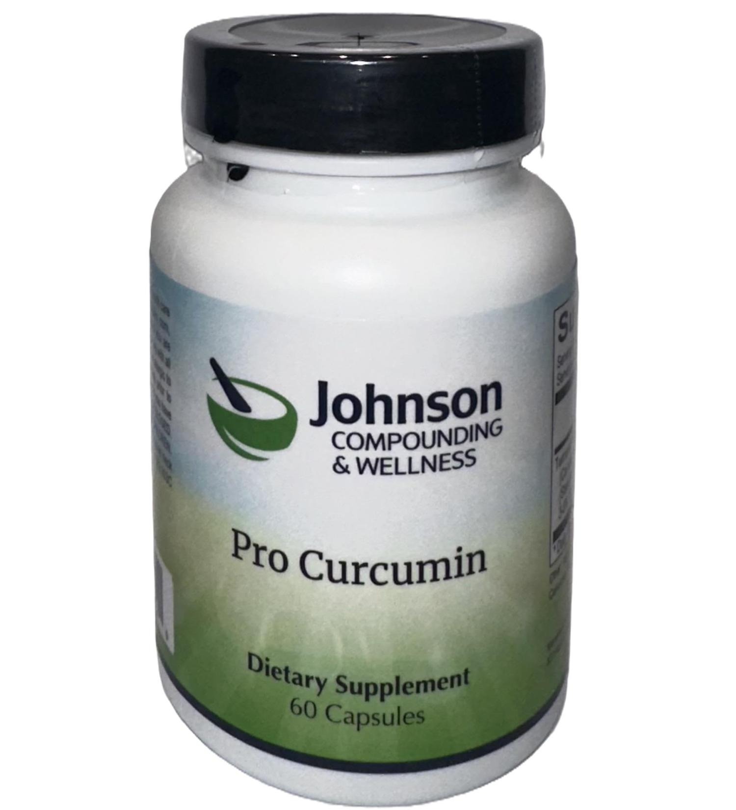 Pro Curcumin (Tumeric Root Extract) 500mg