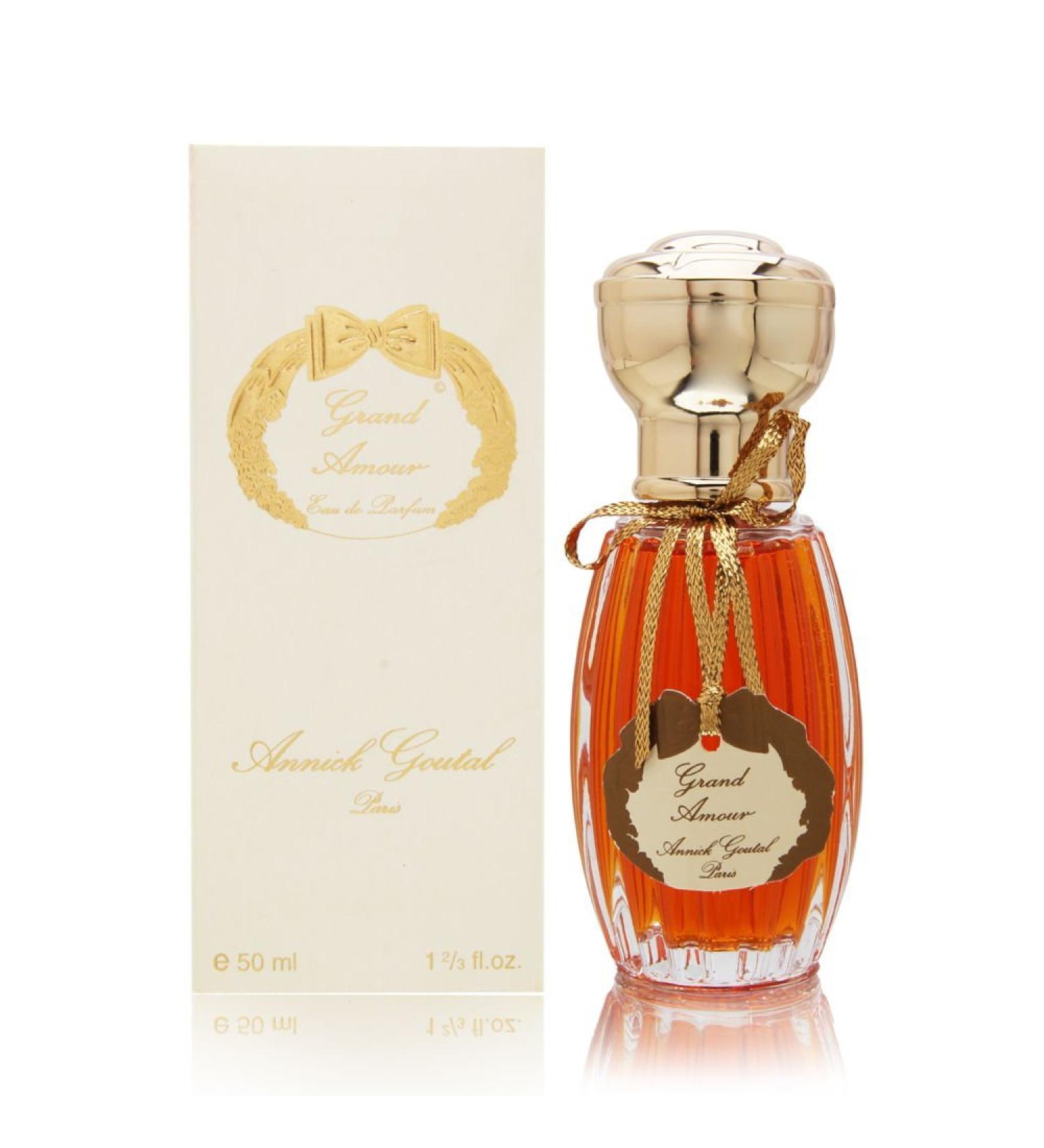 Grand Amour By Annick Goutal For Women. Eau De Parfum Spray 1.7 Ounces