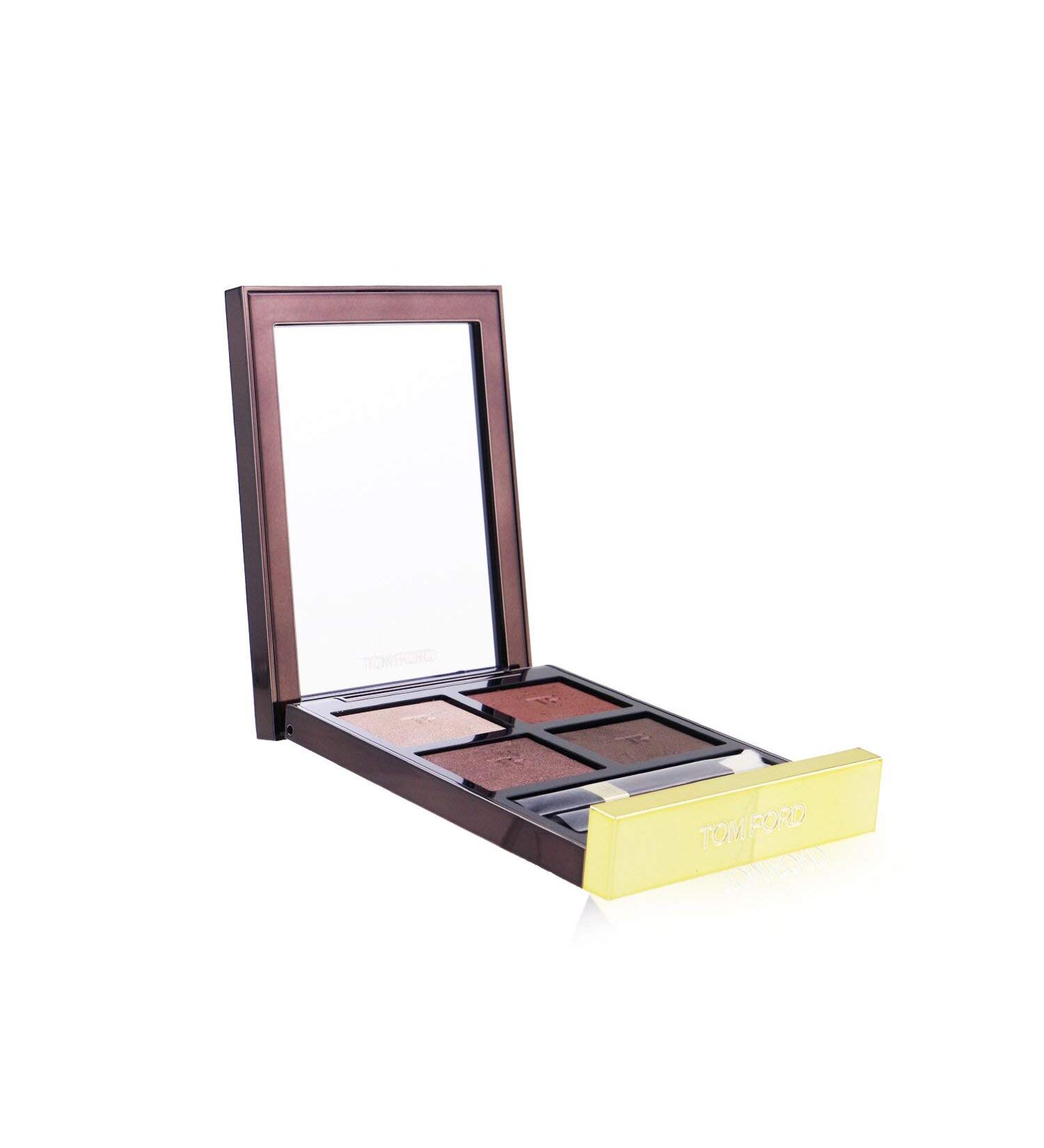 Buy Tom Ford Color Eyeshadow Quad - Body Heat No. 03 | Luxury Eyeshadow for International Shipping - Buy Online on GoSupps.com
