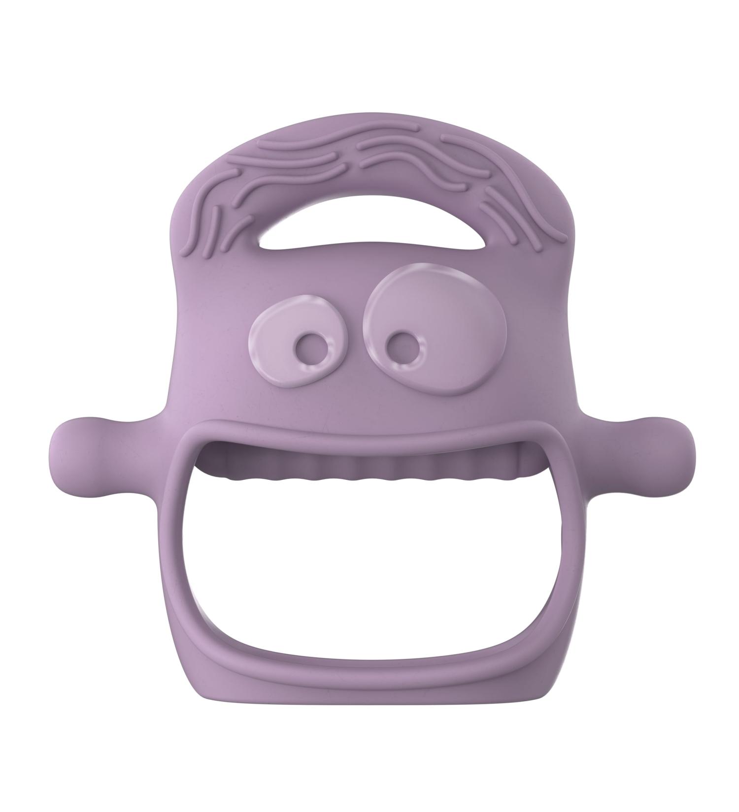 Mochi Baby Bei ring BPA-Free Silicone Teether | Premium Quality for Safe Chewing - Buy Online on GoSupps.com