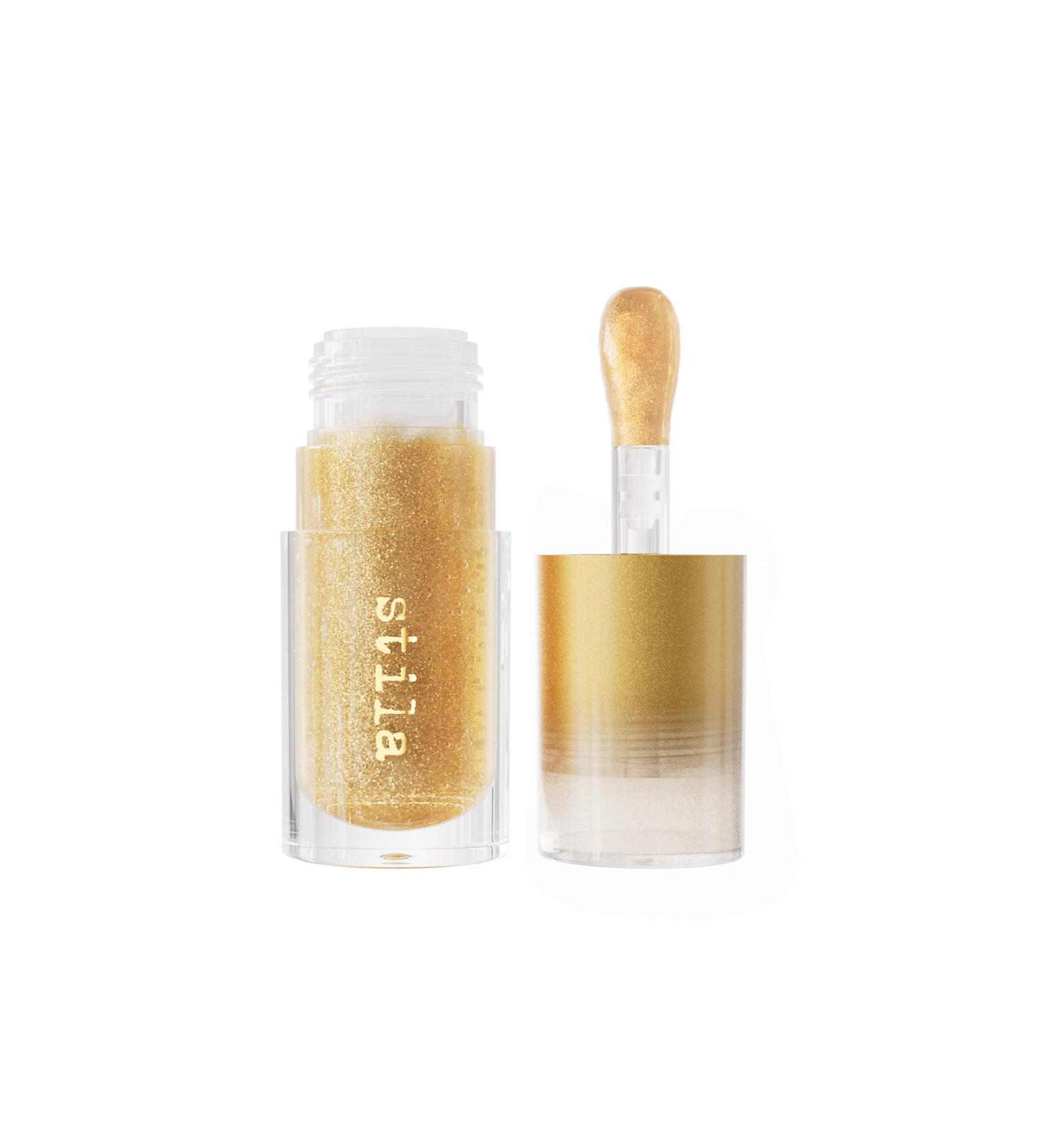 Stila Heaven's Dew Gel Lip Oil Stardust - Hydrating Lip Oil with Shimmer - Buy Online on GoSupps.com