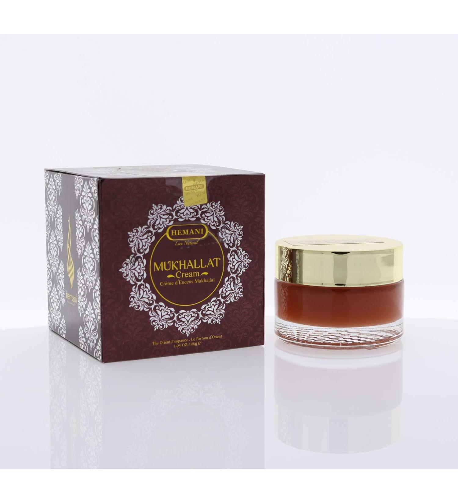 Hemani Perfume Cream Makhmaryia Makhmaria Cream - Mukhallat |Alcohol-free | Best Gift for Ramadan Long-Lasting Cream Based Perfume for Men & Women Arabian Mukhallat Essence - Buy Online on GoSupps.com