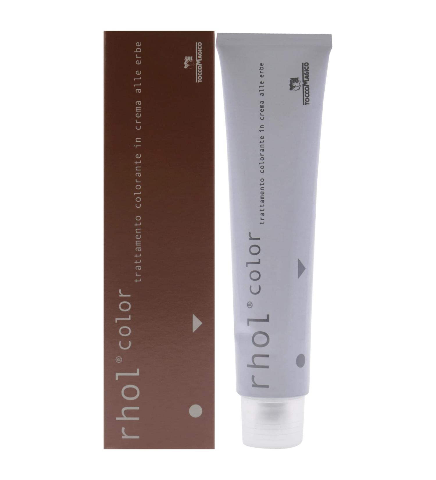 Rhol Demi Permanent Hair Color 8D Golden Lake - Unisex 2 oz for Vibrant Long-Lasting Color - Buy Online on GoSupps.com