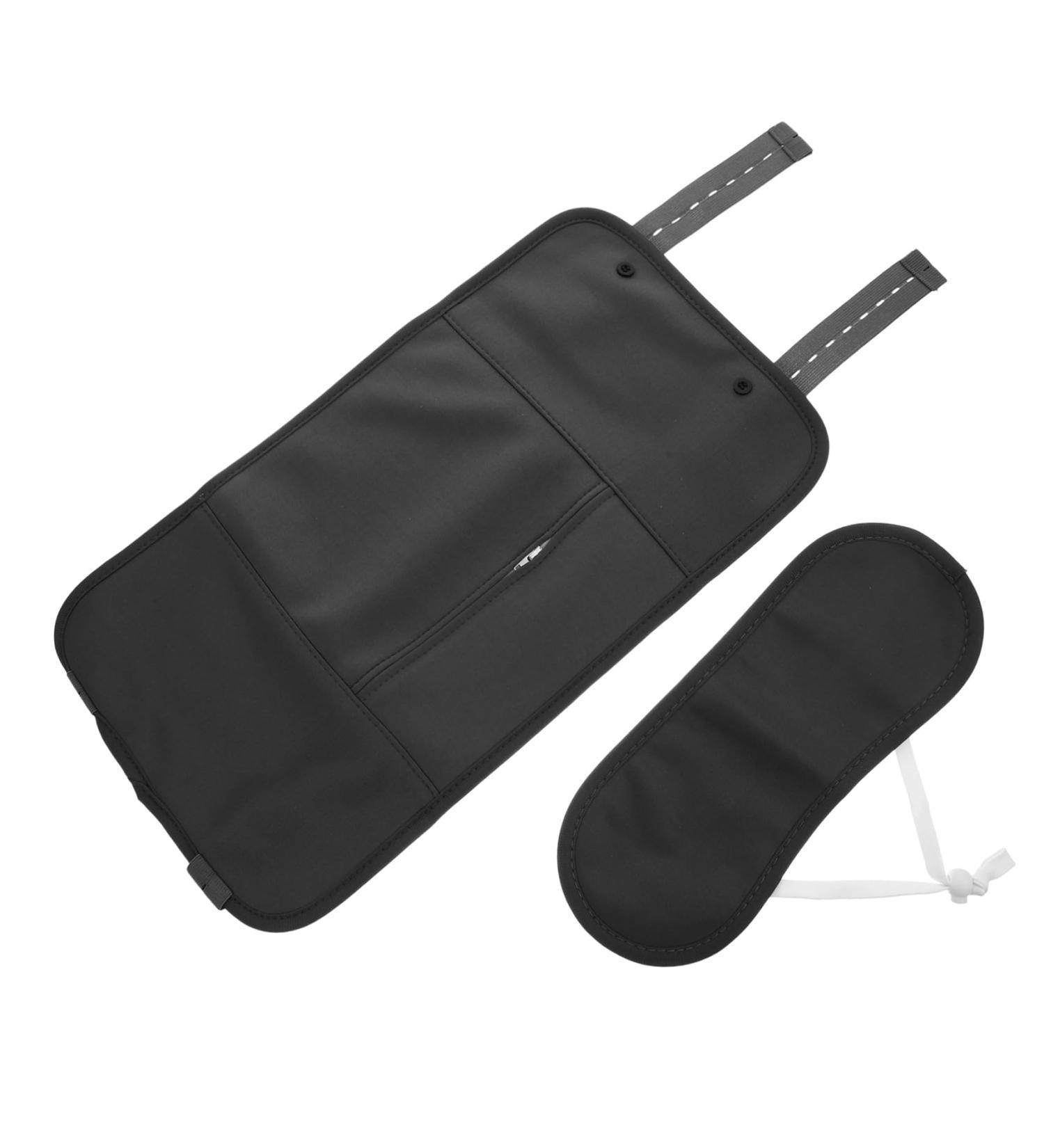 1ensemble Pack De Soins Huile De Pour Cou R utilisable De Ceinture Grise Bouton Pack Pour Cou Pour Confort Optimal Et Relaxation - Buy Online on GoSupps.com