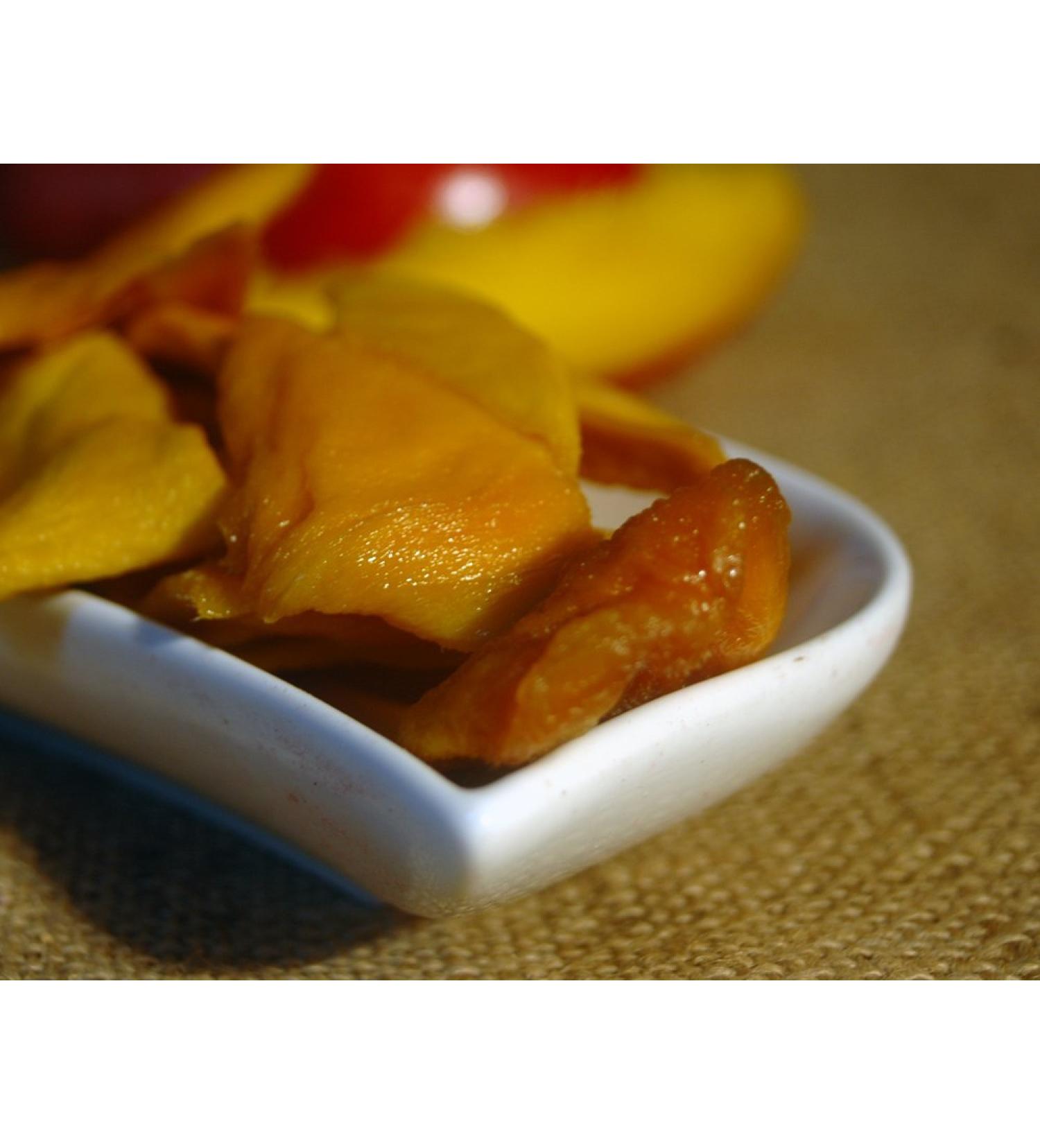 Naturix24 Naturix24 Mango Mango Discs Sugar Free 100 g Bag