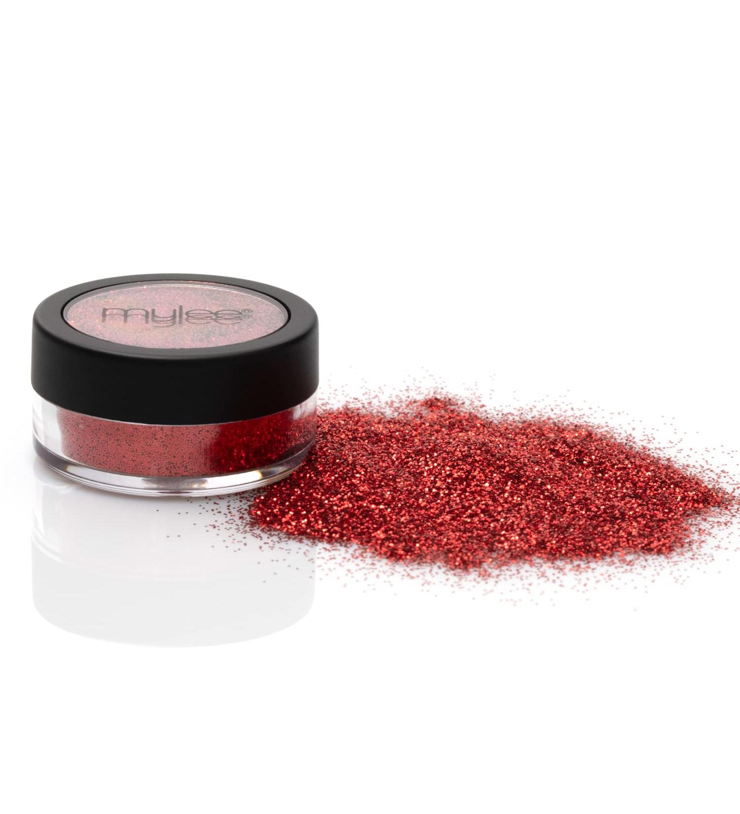 Mylee All That Glitters Passionate Holographic Dust Powder - 101 Glitter Colors for Nail Art & Crafts - Buy Online on GoSupps.com