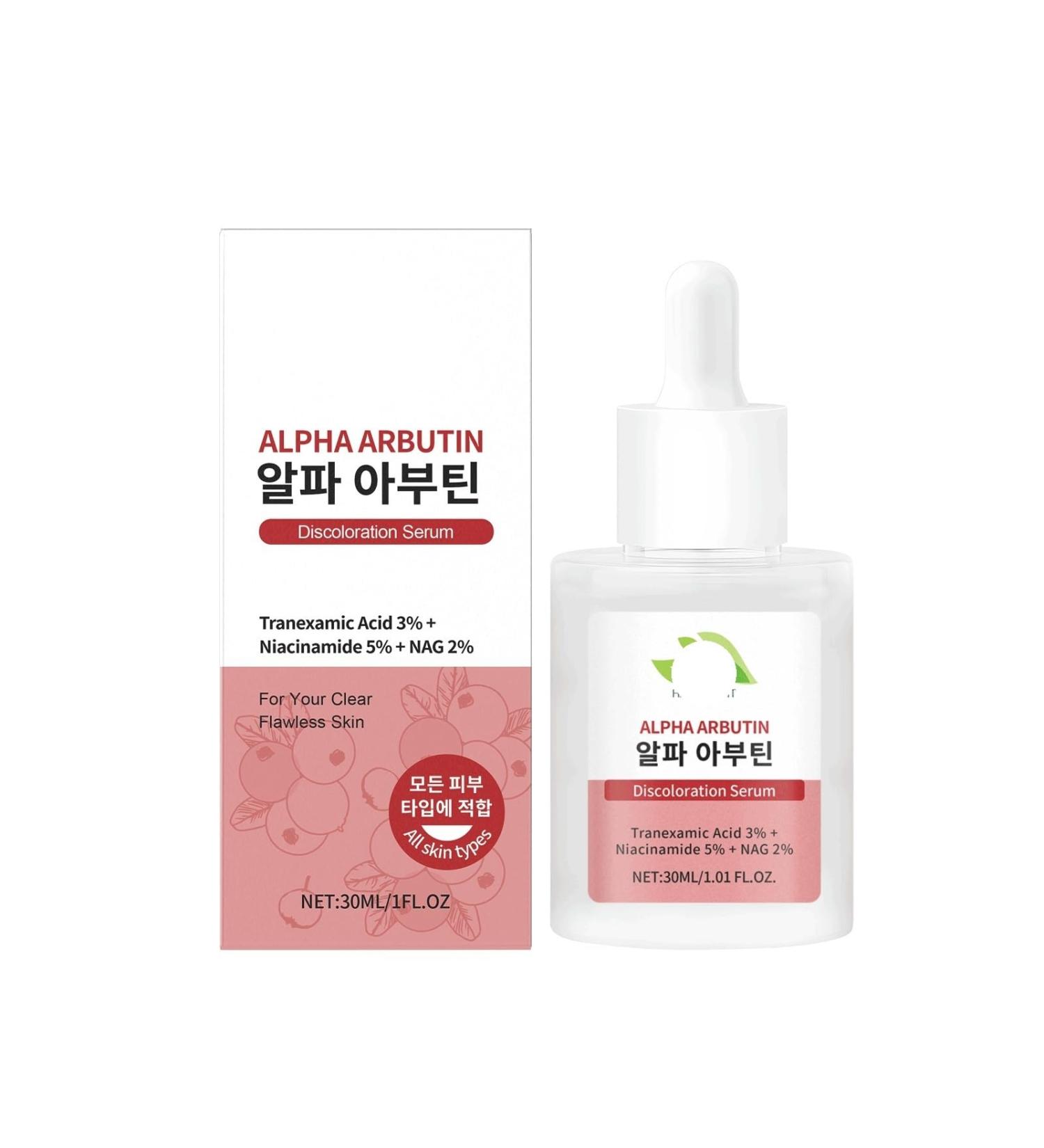 TS TAC-SKY Face Serum - Gentle Daily Moisturizer For Brightening Skin Reduces Melanin Evens Tone & Strengthens Barrier(2PCS) - Buy Online on GoSupps.com
