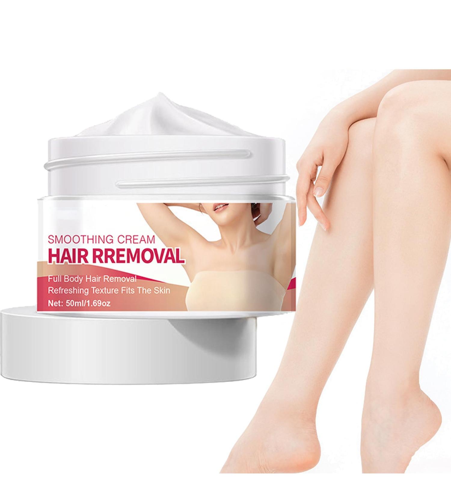 Razor Foam for Bikini & Body Hair Removal | Multi-Purpose Cream Gel for Women - Legs Armpits Arms - Buy Online on GoSupps.com