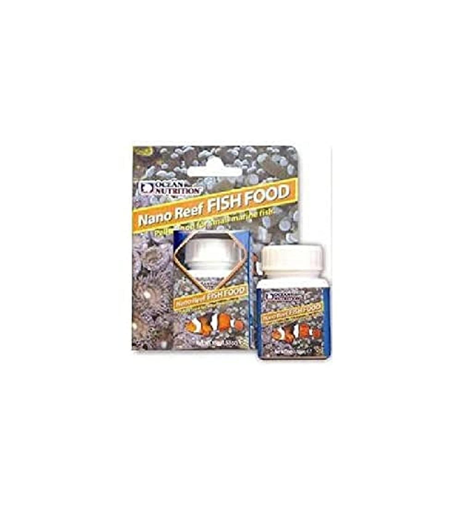 Nano Reef Fish Food, 15g