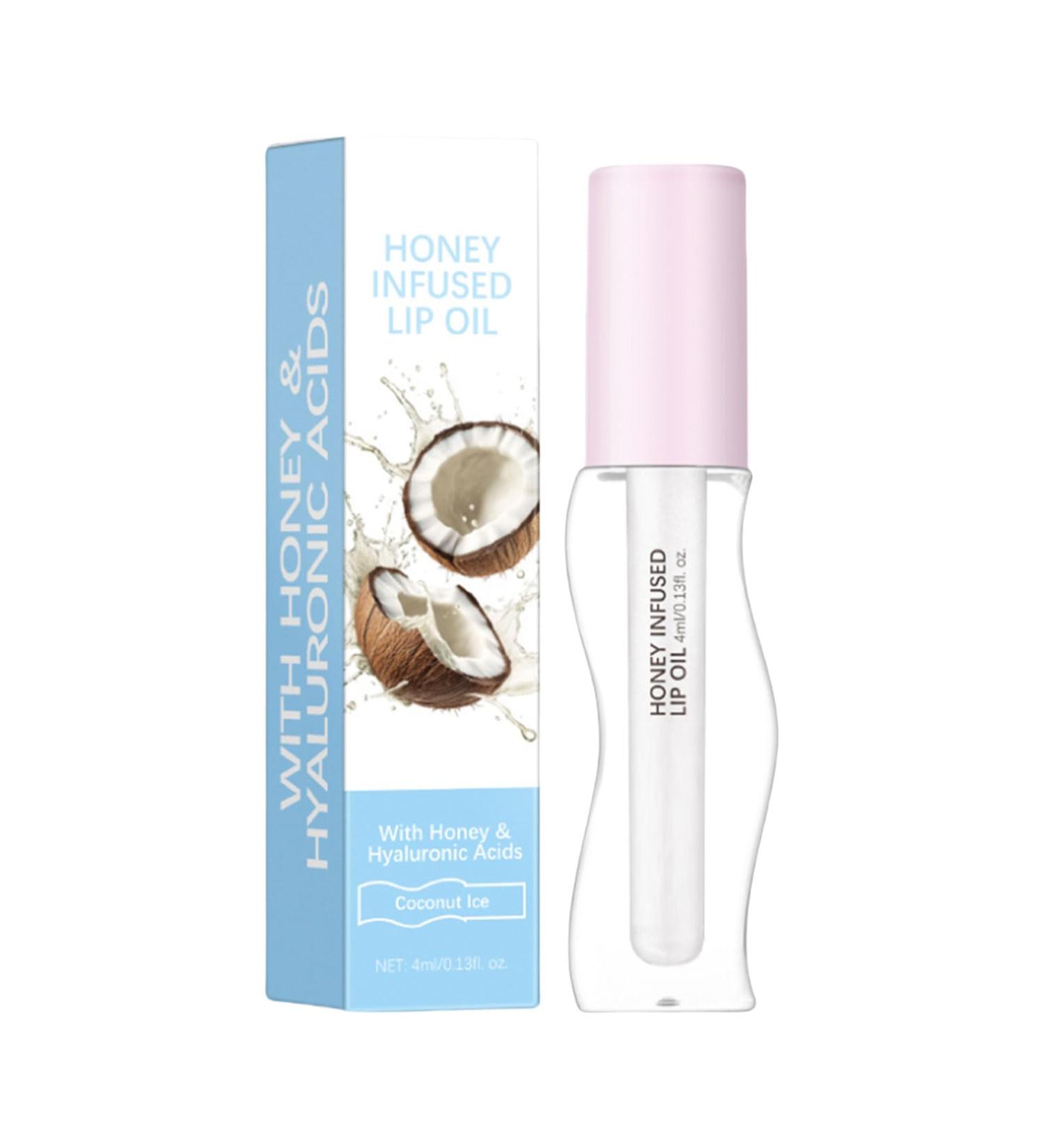 CHAKAE Moisturizing Lip Oil for Women - Hydrating and Smoothing Lip Oil for Daily Use - Plumping Lip Balm - Buy Online on GoSupps.com